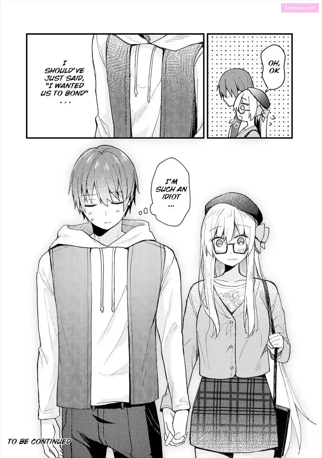 Netoge no Yome ga Ninki Idol Datta: Cool kei no Kanojo wa Genjitsu demo Yome no Tsumori de Iru Chapter 30 page 16 - 