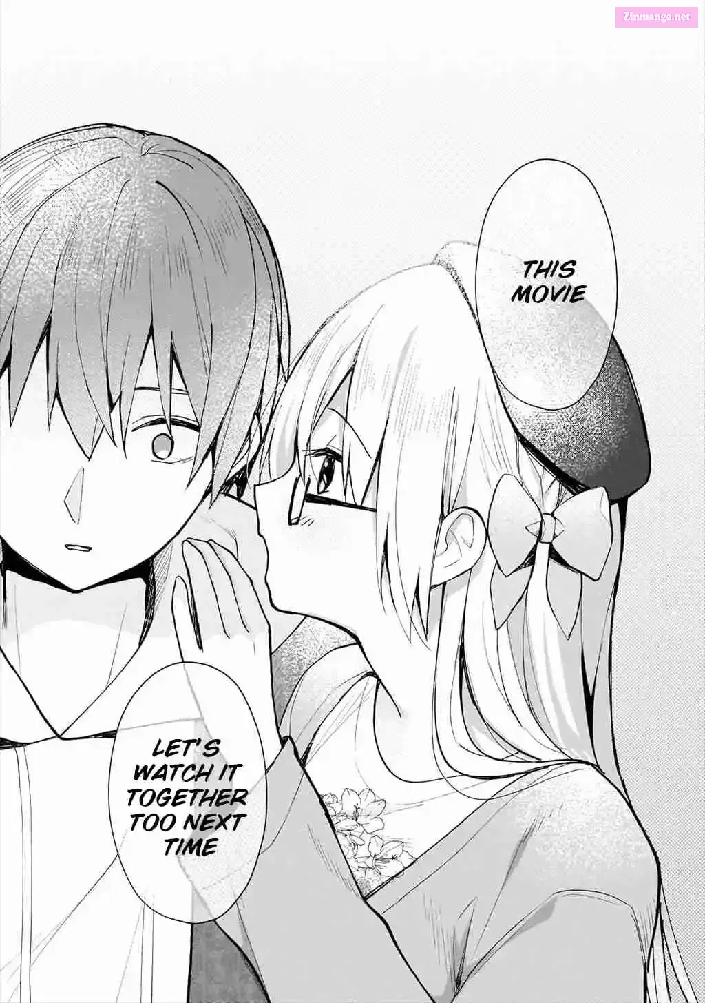 Netoge no Yome ga Ninki Idol Datta: Cool kei no Kanojo wa Genjitsu demo Yome no Tsumori de Iru Chapter 30 page 9 - 