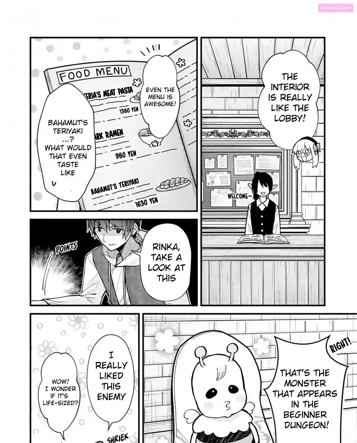 Netoge no Yome ga Ninki Idol Datta: Cool kei no Kanojo wa Genjitsu demo Yome no Tsumori de Iru Chapter 31 page 3 - 