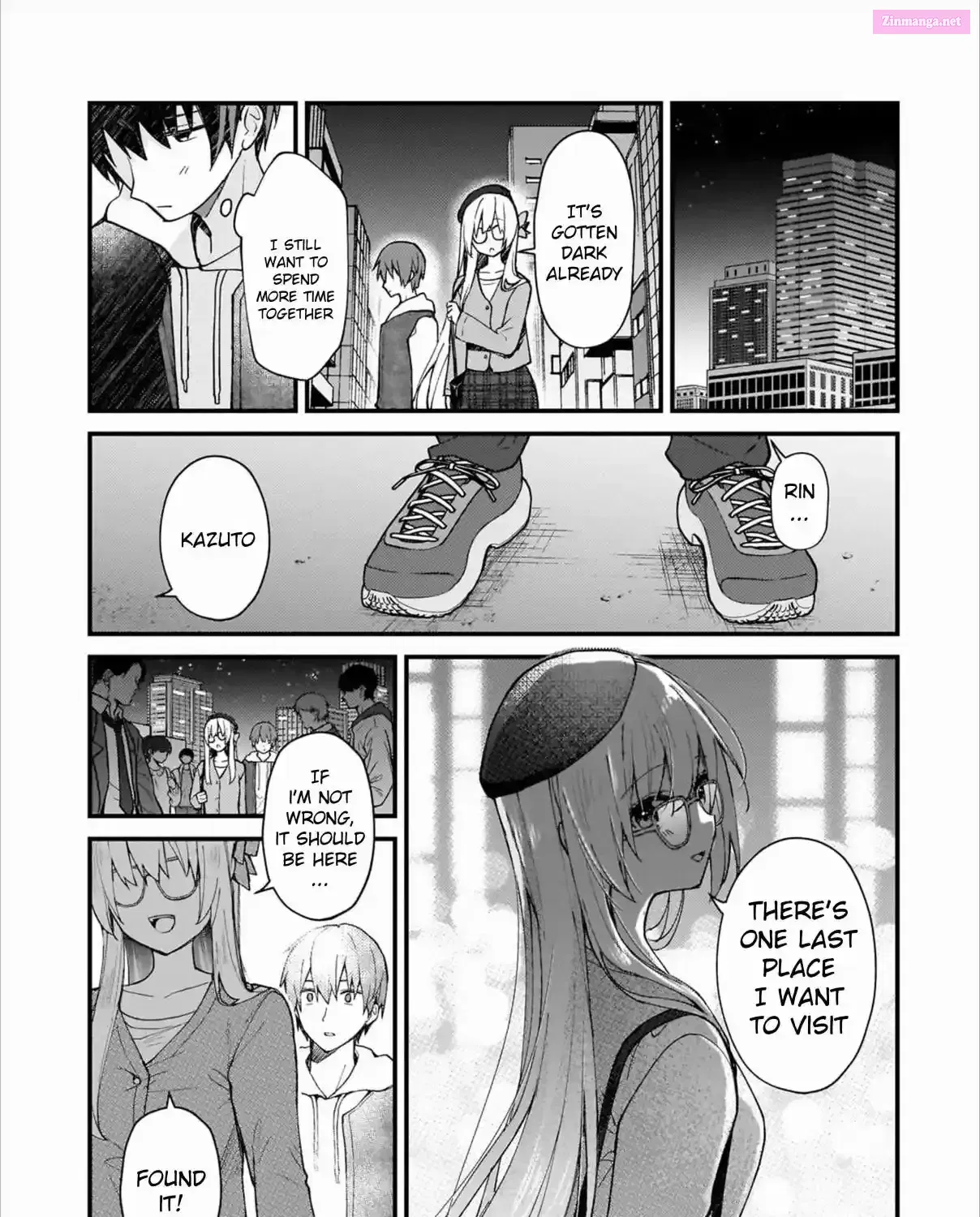 Netoge no Yome ga Ninki Idol Datta: Cool kei no Kanojo wa Genjitsu demo Yome no Tsumori de Iru Chapter 31 page 21 - 
