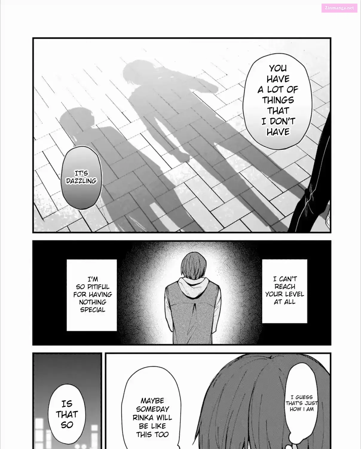 Netoge no Yome ga Ninki Idol Datta: Cool kei no Kanojo wa Genjitsu demo Yome no Tsumori de Iru Chapter 31 page 29 - 