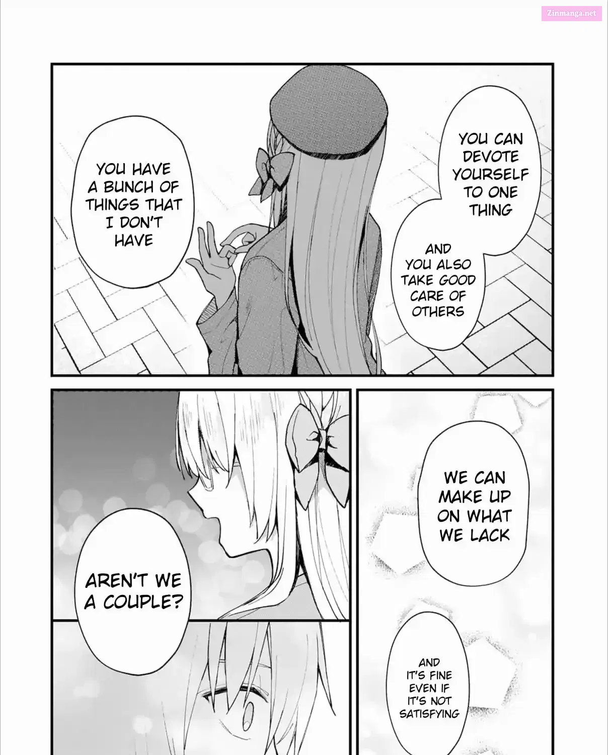 Netoge no Yome ga Ninki Idol Datta: Cool kei no Kanojo wa Genjitsu demo Yome no Tsumori de Iru Chapter 31 page 31 - 