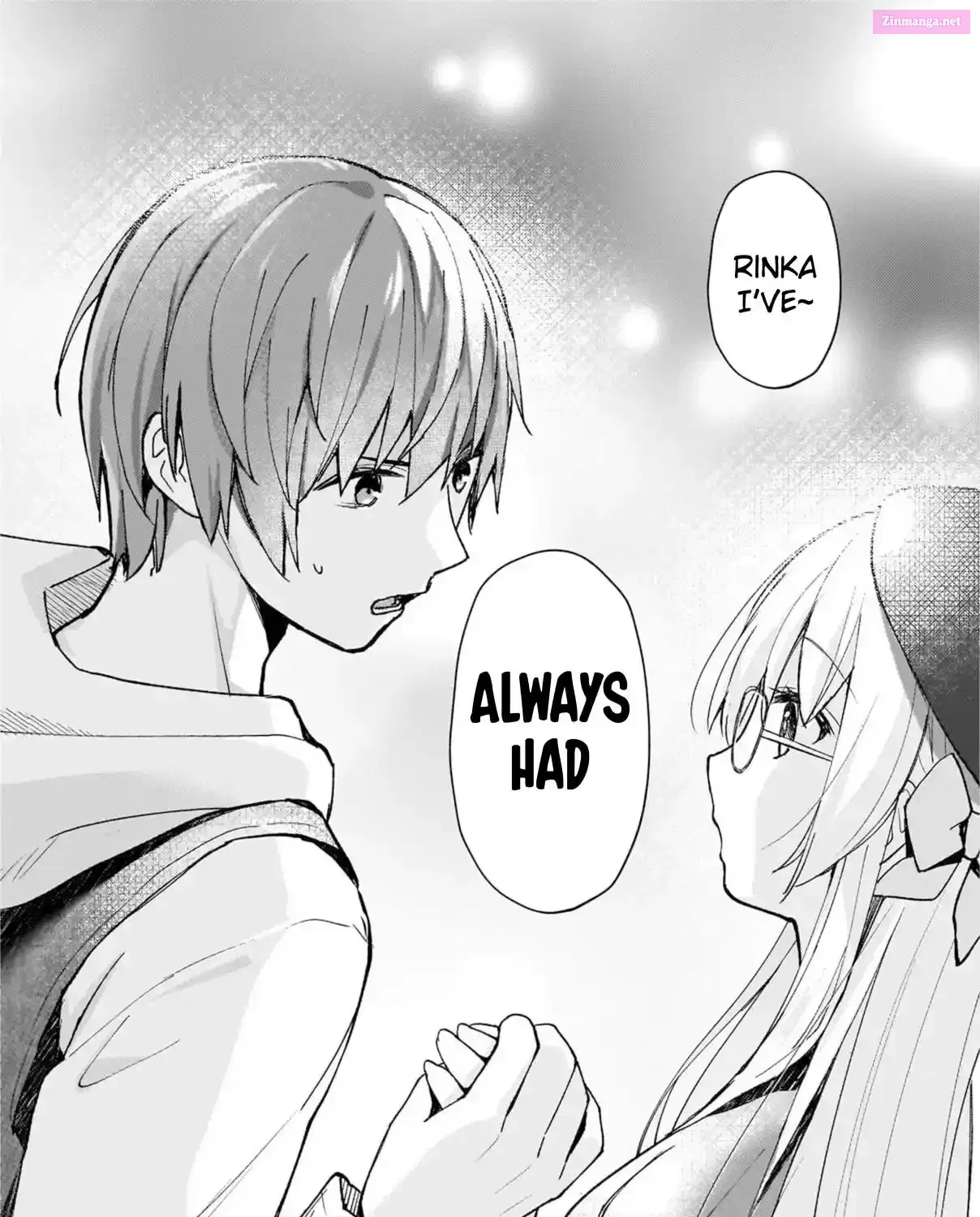 Netoge no Yome ga Ninki Idol Datta: Cool kei no Kanojo wa Genjitsu demo Yome no Tsumori de Iru Chapter 31 page 35 - 