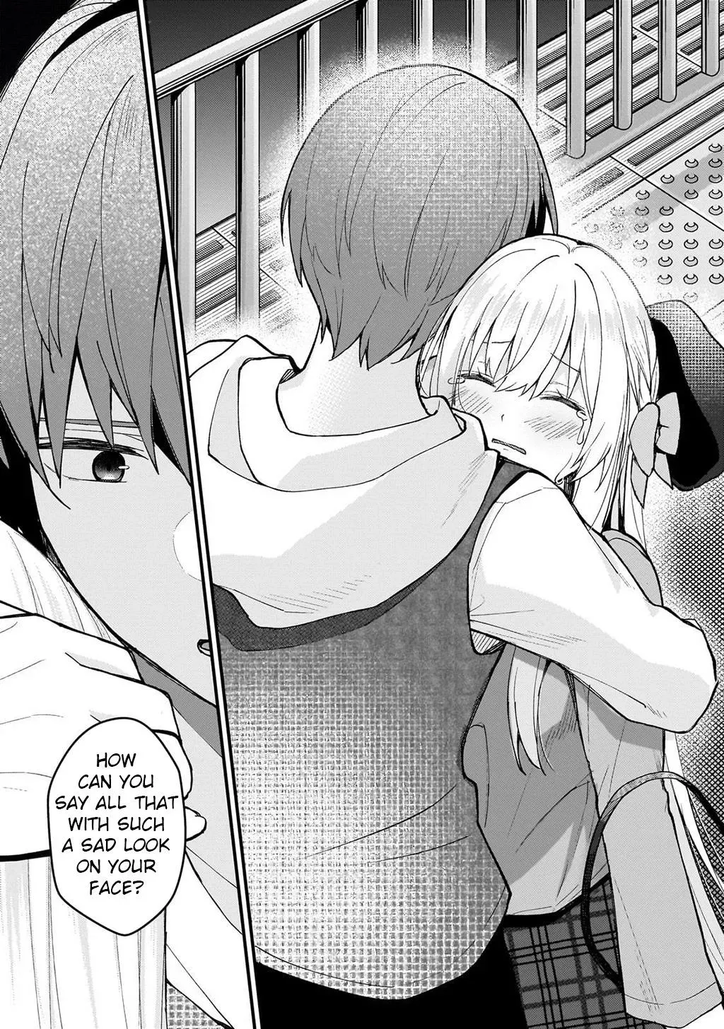 Netoge no Yome ga Ninki Idol Datta: Cool kei no Kanojo wa Genjitsu demo Yome no Tsumori de Iru Chapter 32 page 15 - 