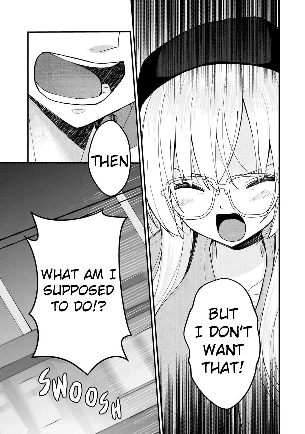 Netoge no Yome ga Ninki Idol Datta: Cool kei no Kanojo wa Genjitsu demo Yome no Tsumori de Iru Chapter 32 page 9 - 