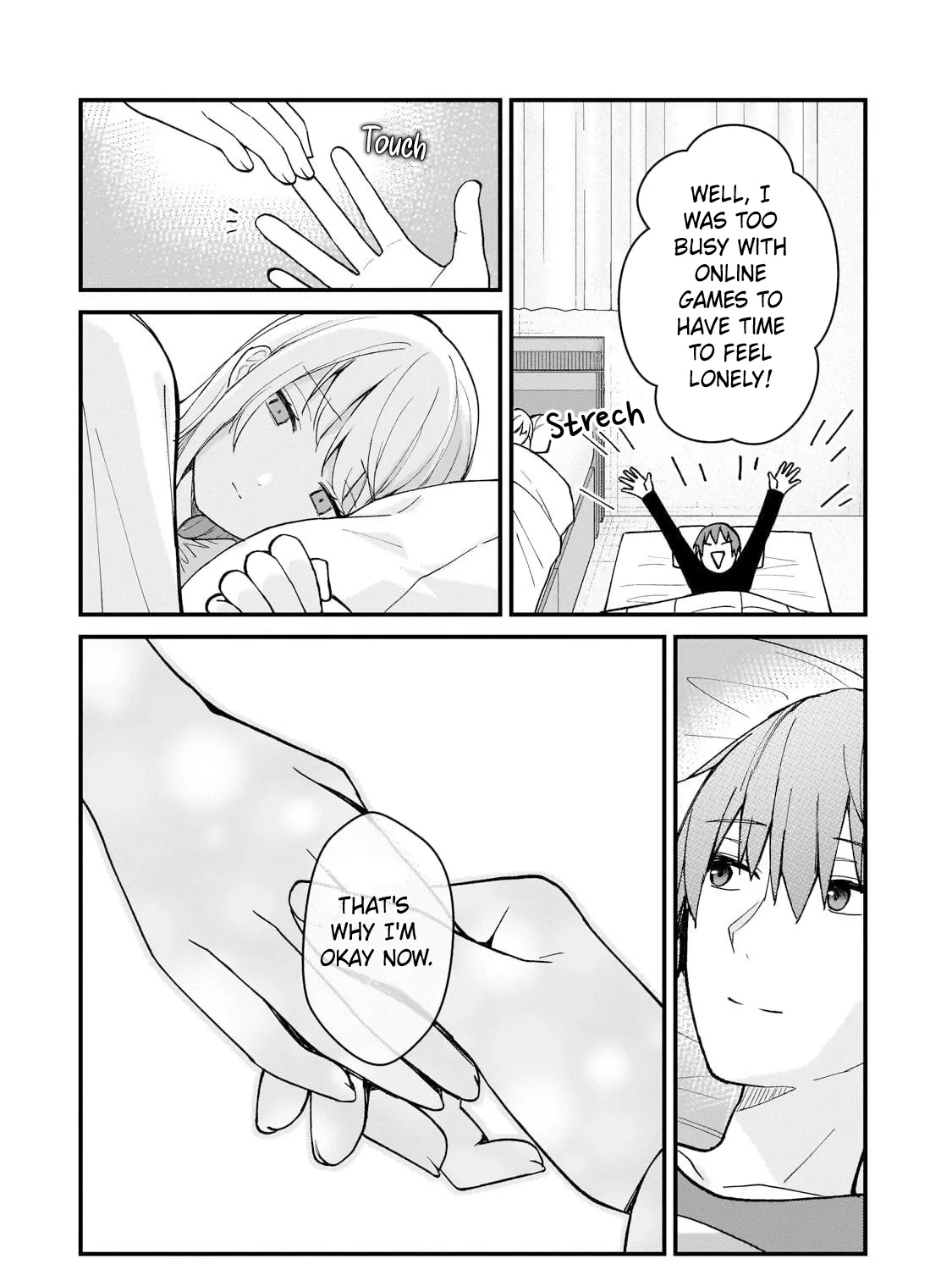Netoge no Yome ga Ninki Idol Datta: Cool kei no Kanojo wa Genjitsu demo Yome no Tsumori de Iru Chapter 37 page 31 - 
