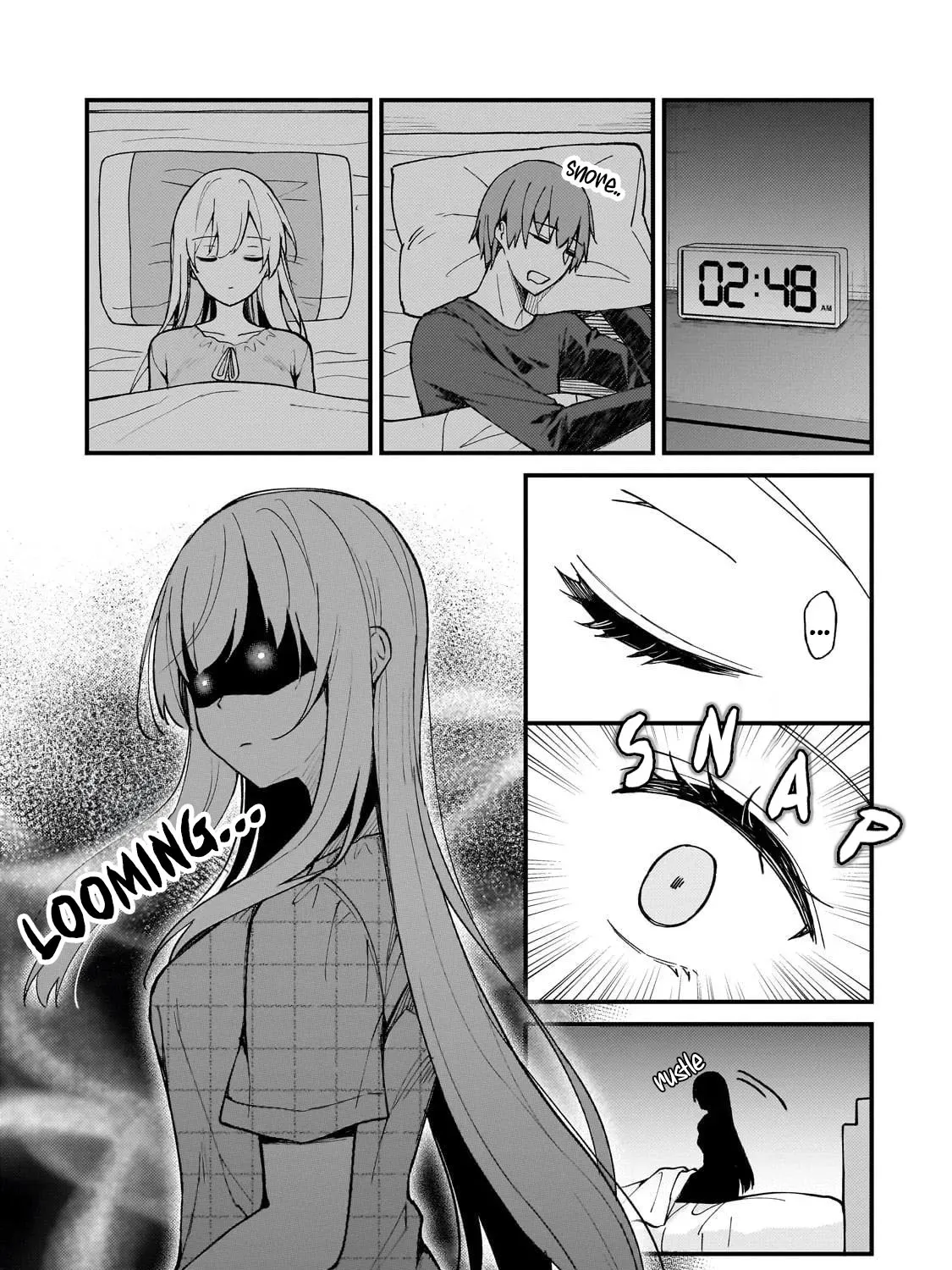 Netoge no Yome ga Ninki Idol Datta: Cool kei no Kanojo wa Genjitsu demo Yome no Tsumori de Iru Chapter 38 page 1 - 