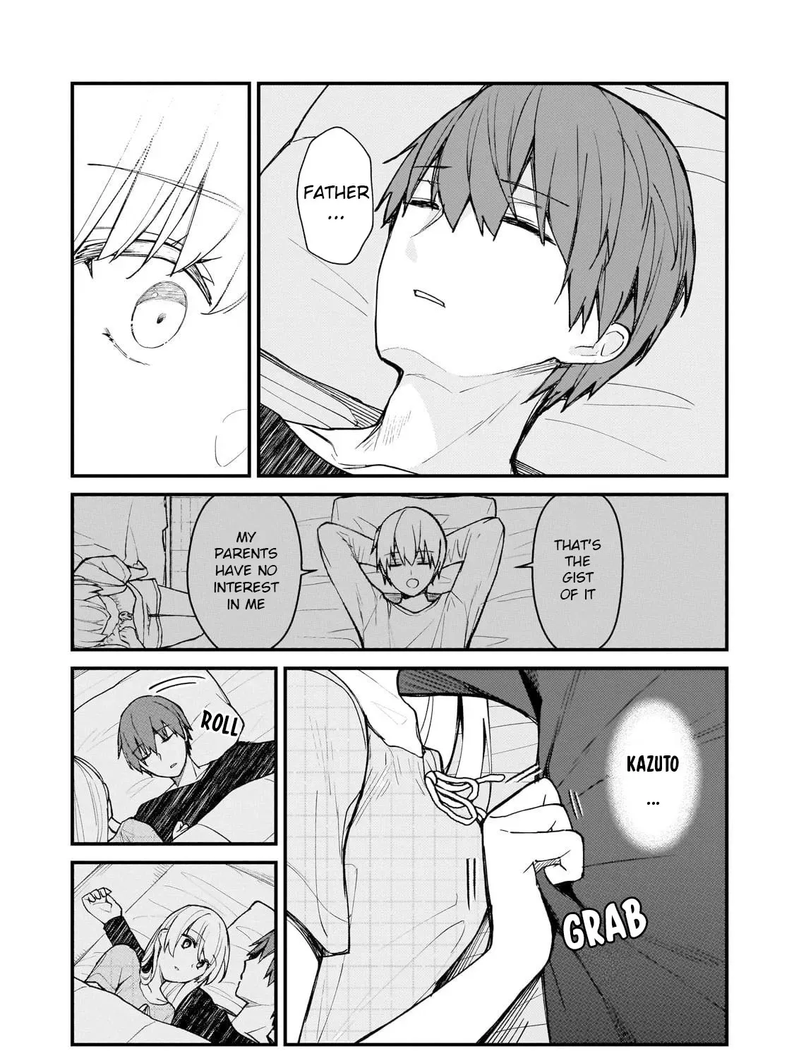 Netoge no Yome ga Ninki Idol Datta: Cool kei no Kanojo wa Genjitsu demo Yome no Tsumori de Iru Chapter 38 page 13 - 