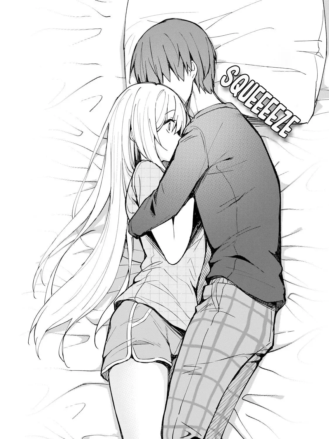 Netoge no Yome ga Ninki Idol Datta: Cool kei no Kanojo wa Genjitsu demo Yome no Tsumori de Iru Chapter 38 page 15 - 