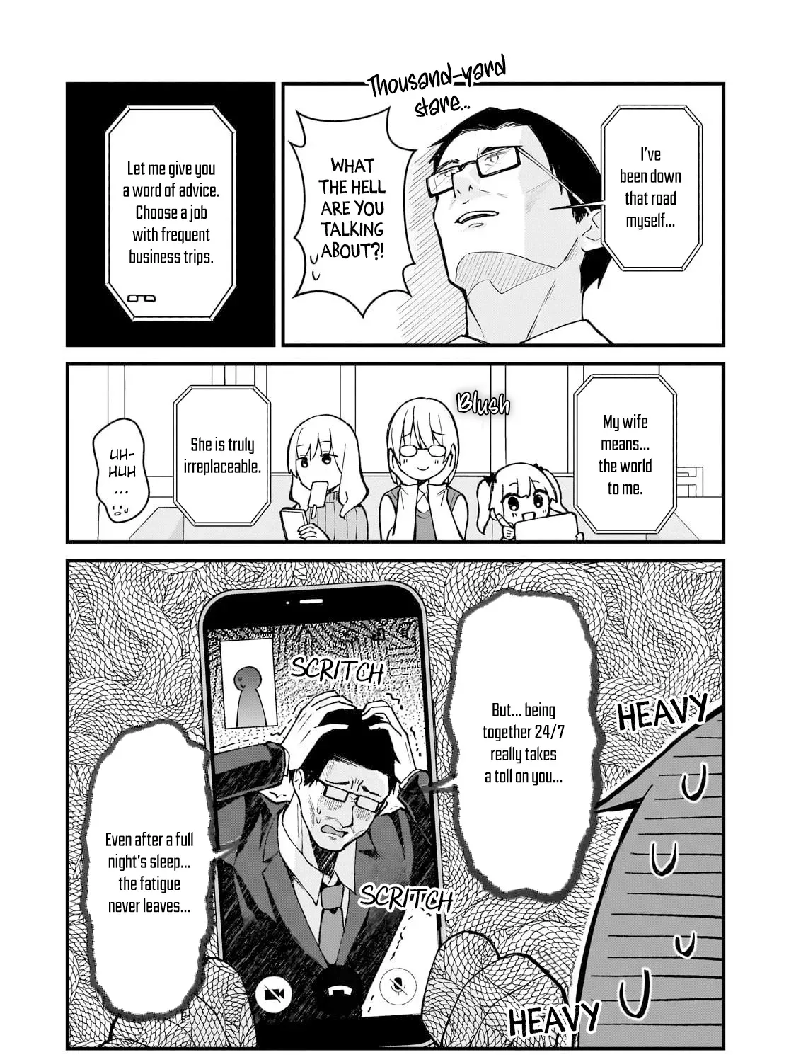 Netoge no Yome ga Ninki Idol Datta: Cool kei no Kanojo wa Genjitsu demo Yome no Tsumori de Iru Chapter 39 page 19 - 