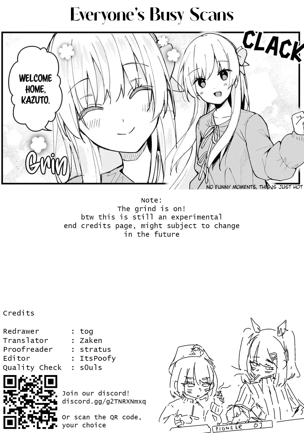 Netoge no Yome ga Ninki Idol Datta: Cool kei no Kanojo wa Genjitsu demo Yome no Tsumori de Iru Chapter 39 page 33 - 