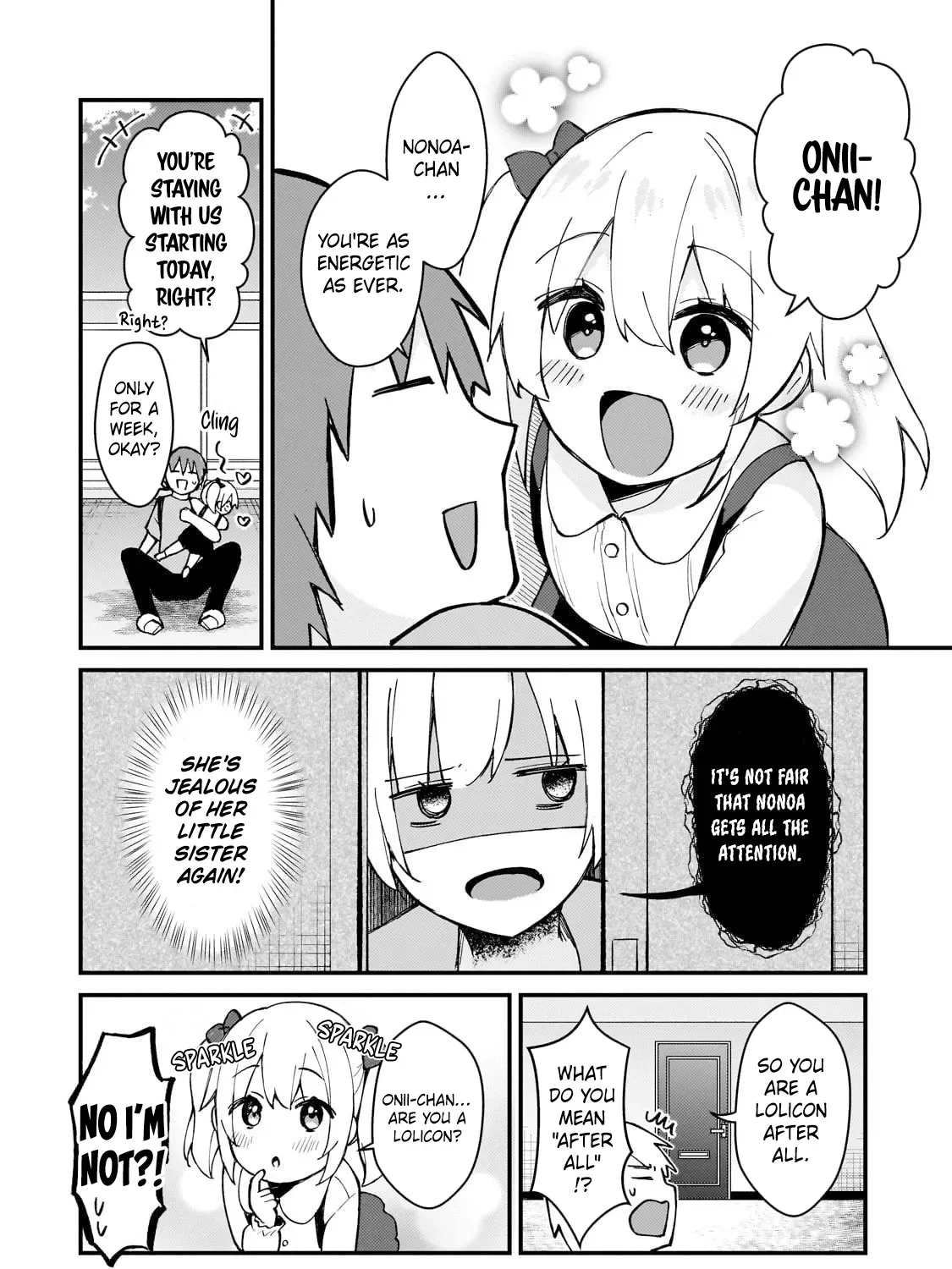 Netoge no Yome ga Ninki Idol Datta: Cool kei no Kanojo wa Genjitsu demo Yome no Tsumori de Iru Chapter 39 page 7 - 