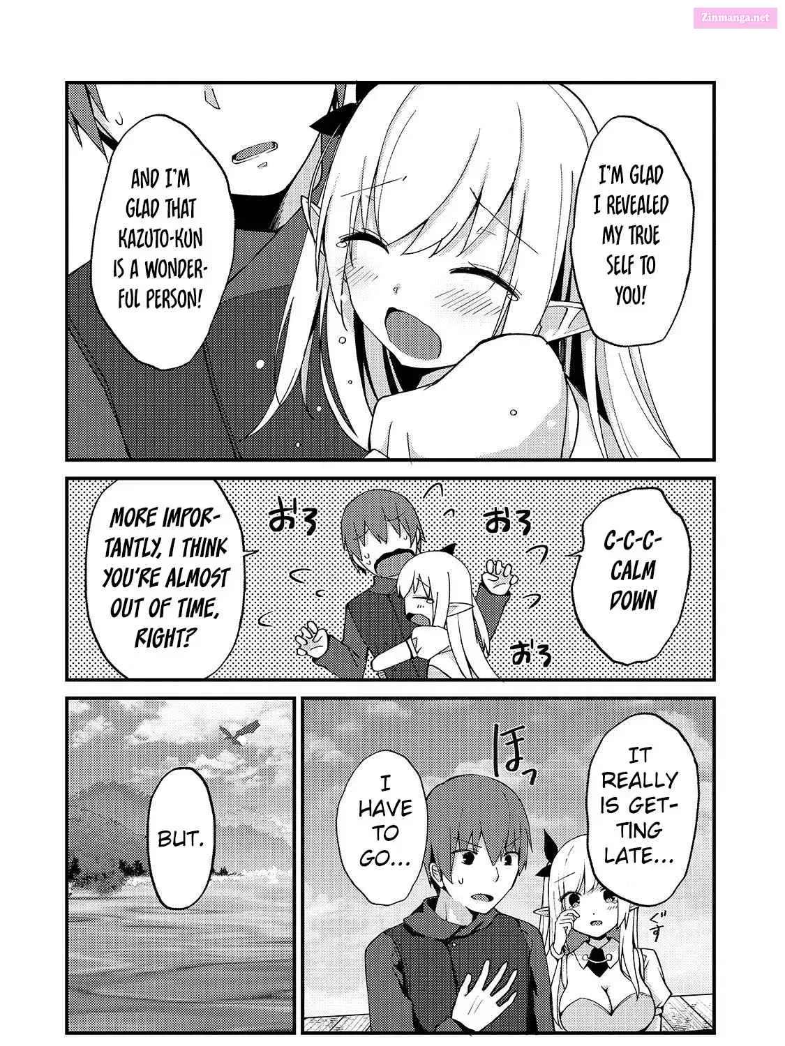 Netoge no Yome ga Ninki Idol Datta: Cool kei no Kanojo wa Genjitsu demo Yome no Tsumori de Iru Chapter 4 page 11 - 
