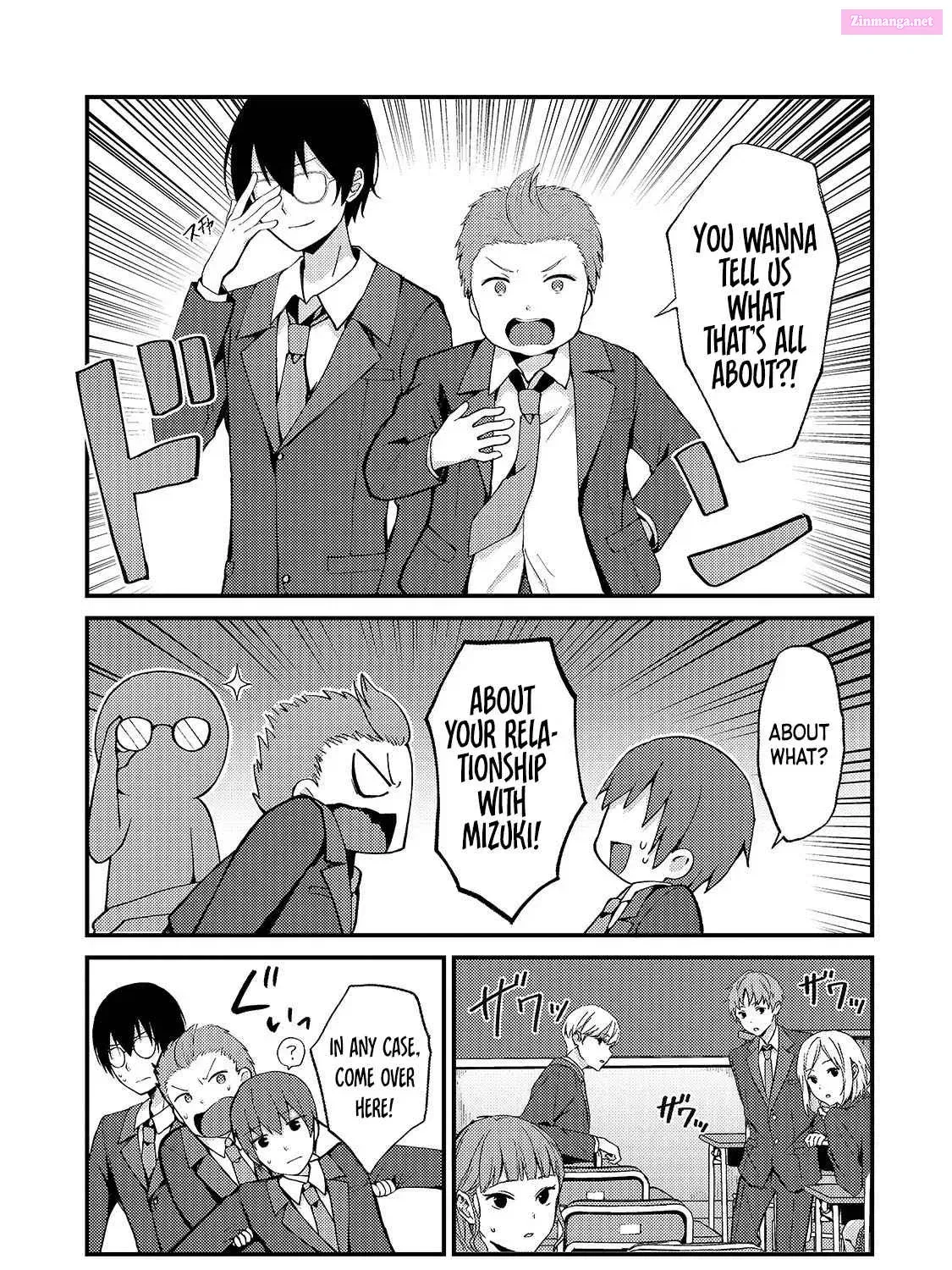 Netoge no Yome ga Ninki Idol Datta: Cool kei no Kanojo wa Genjitsu demo Yome no Tsumori de Iru Chapter 4 page 17 - 