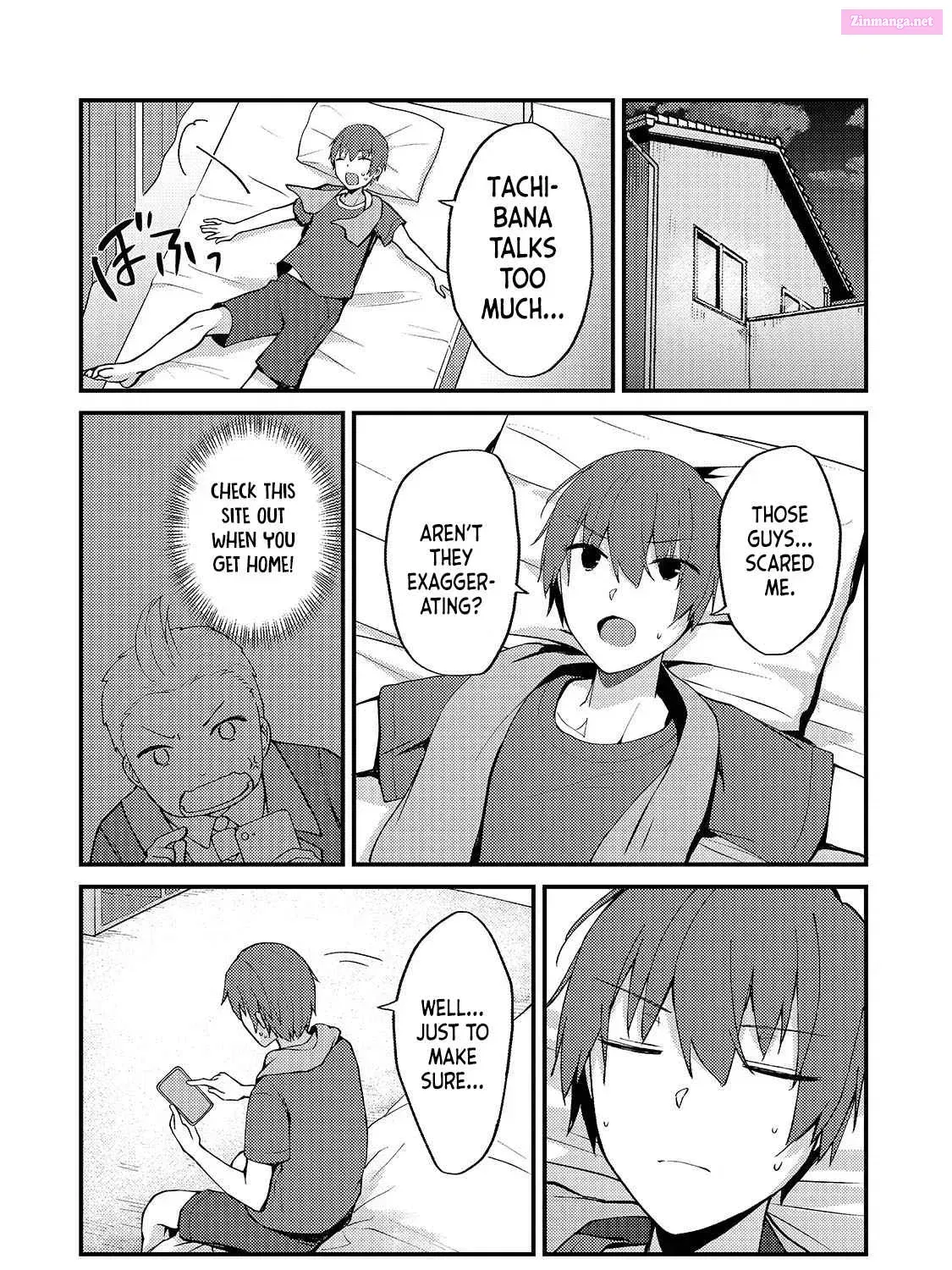 Netoge no Yome ga Ninki Idol Datta: Cool kei no Kanojo wa Genjitsu demo Yome no Tsumori de Iru Chapter 4 page 27 - 
