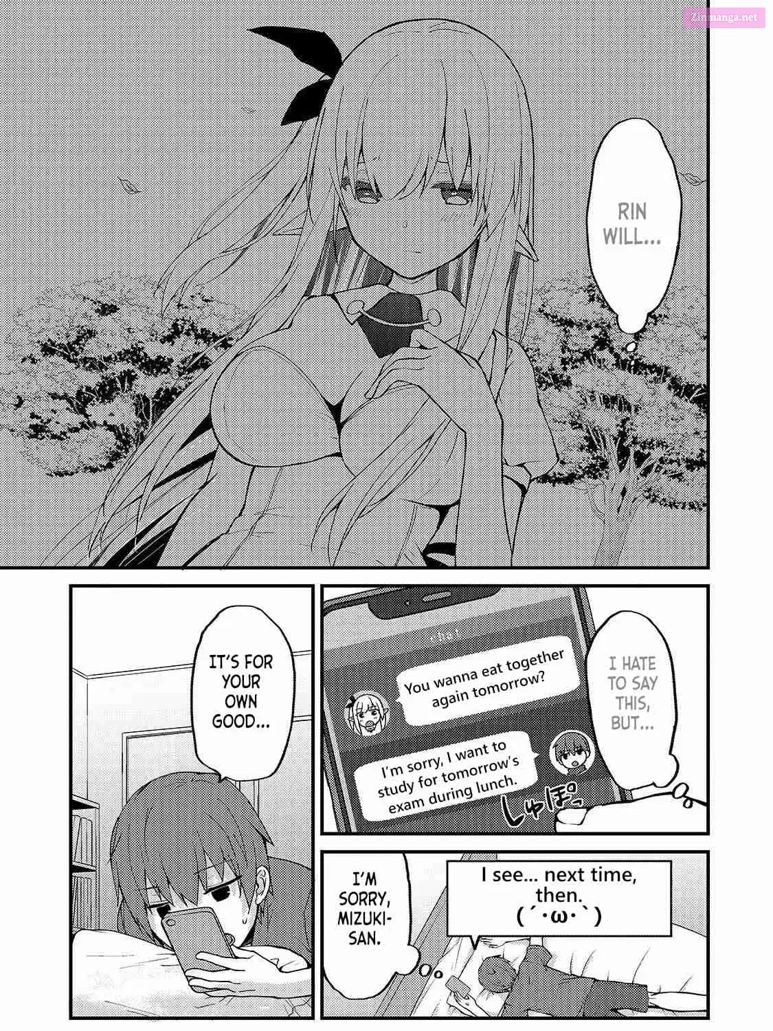 Netoge no Yome ga Ninki Idol Datta: Cool kei no Kanojo wa Genjitsu demo Yome no Tsumori de Iru Chapter 4 page 33 - 