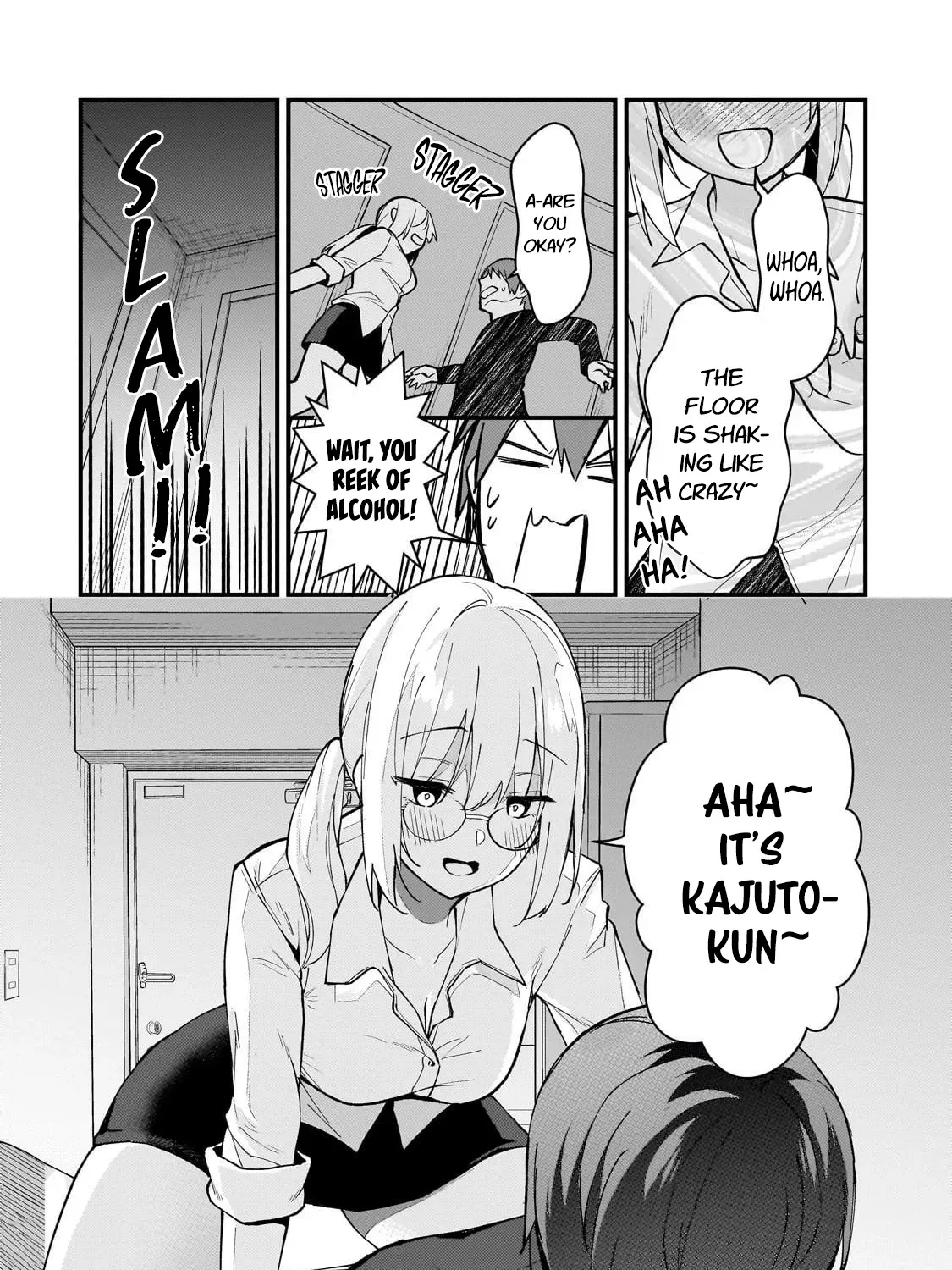 Netoge no Yome ga Ninki Idol Datta: Cool kei no Kanojo wa Genjitsu demo Yome no Tsumori de Iru Chapter 40 page 23 - 
