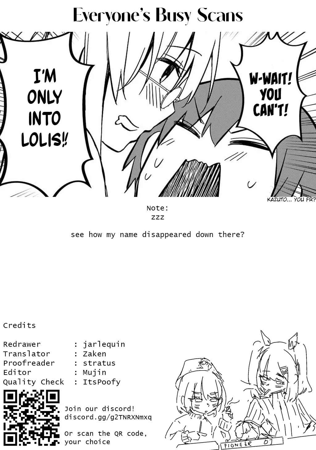 Netoge no Yome ga Ninki Idol Datta: Cool kei no Kanojo wa Genjitsu demo Yome no Tsumori de Iru Chapter 40 page 29 - 