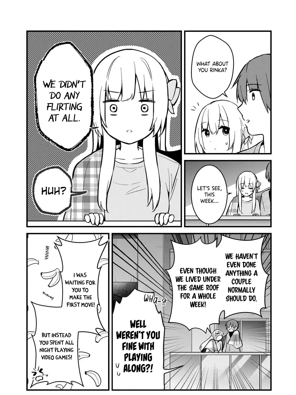 Netoge no Yome ga Ninki Idol Datta: Cool kei no Kanojo wa Genjitsu demo Yome no Tsumori de Iru Chapter 41 page 17 - 