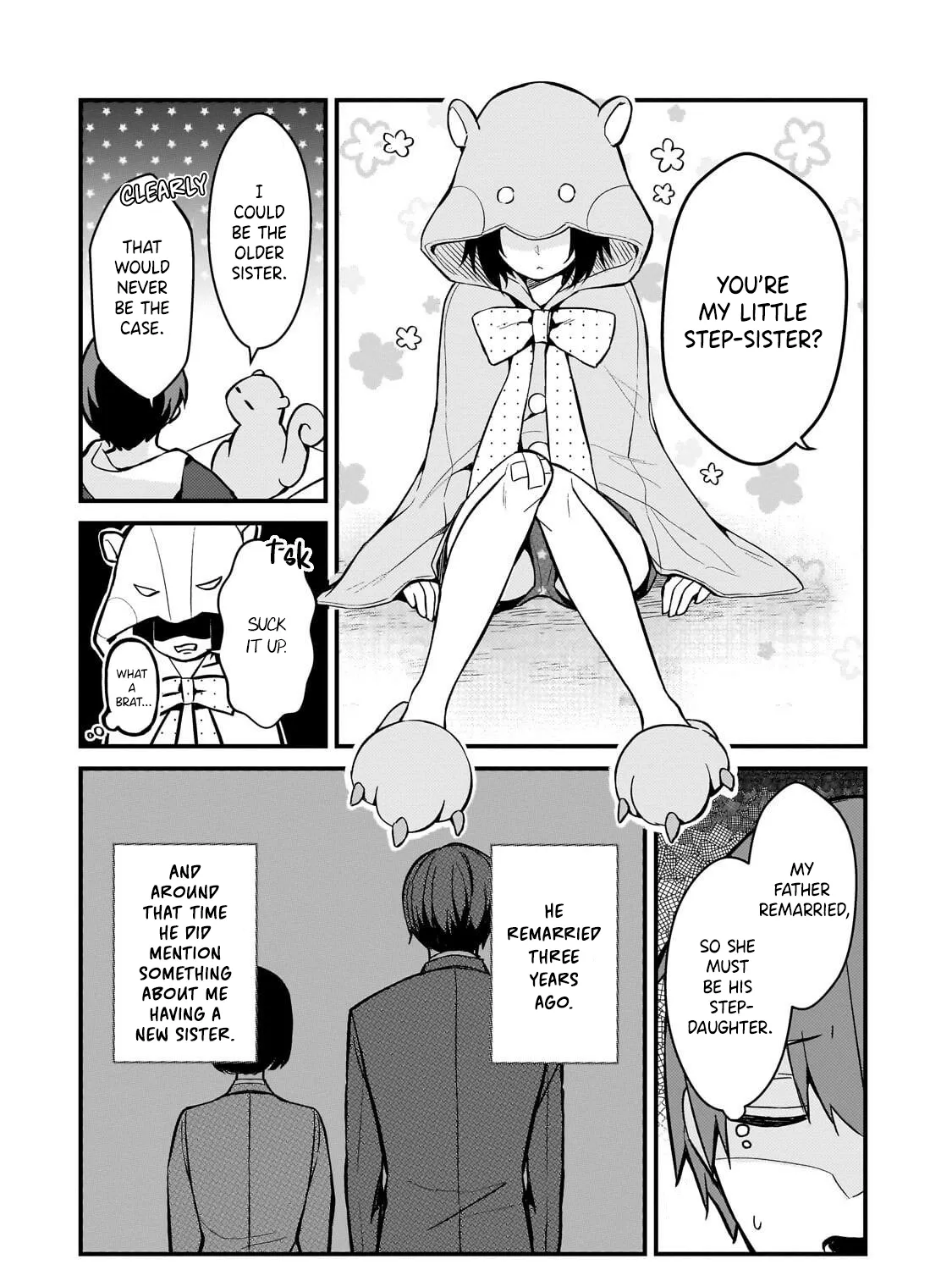 Netoge no Yome ga Ninki Idol Datta: Cool kei no Kanojo wa Genjitsu demo Yome no Tsumori de Iru Chapter 42 page 11 - 