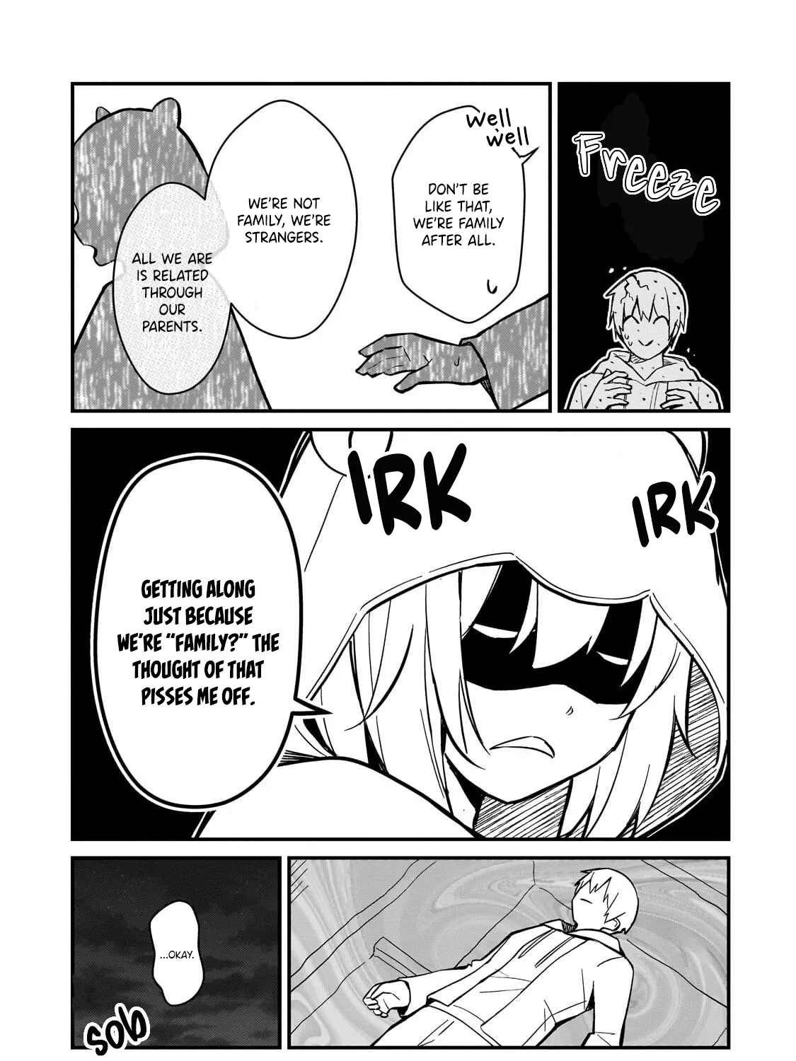 Netoge no Yome ga Ninki Idol Datta: Cool kei no Kanojo wa Genjitsu demo Yome no Tsumori de Iru Chapter 42 page 17 - 