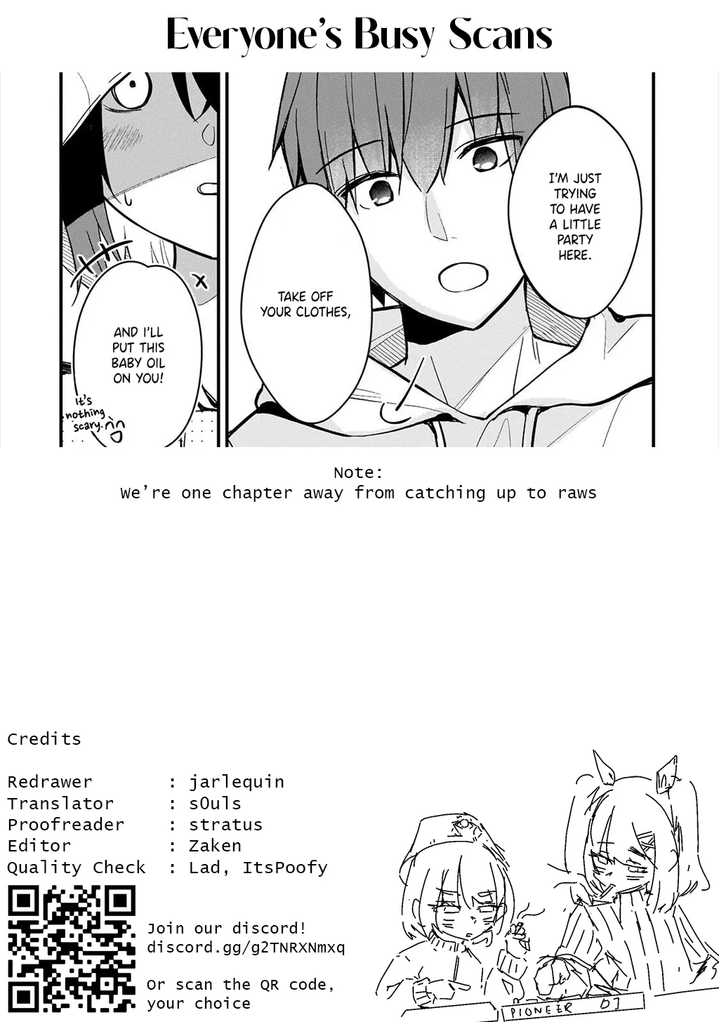 Netoge no Yome ga Ninki Idol Datta: Cool kei no Kanojo wa Genjitsu demo Yome no Tsumori de Iru Chapter 42 page 37 - 