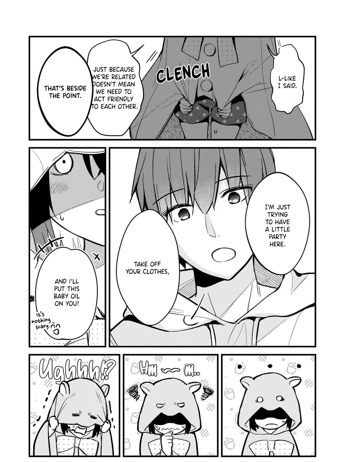 Netoge no Yome ga Ninki Idol Datta: Cool kei no Kanojo wa Genjitsu demo Yome no Tsumori de Iru Chapter 42 page 38 - 