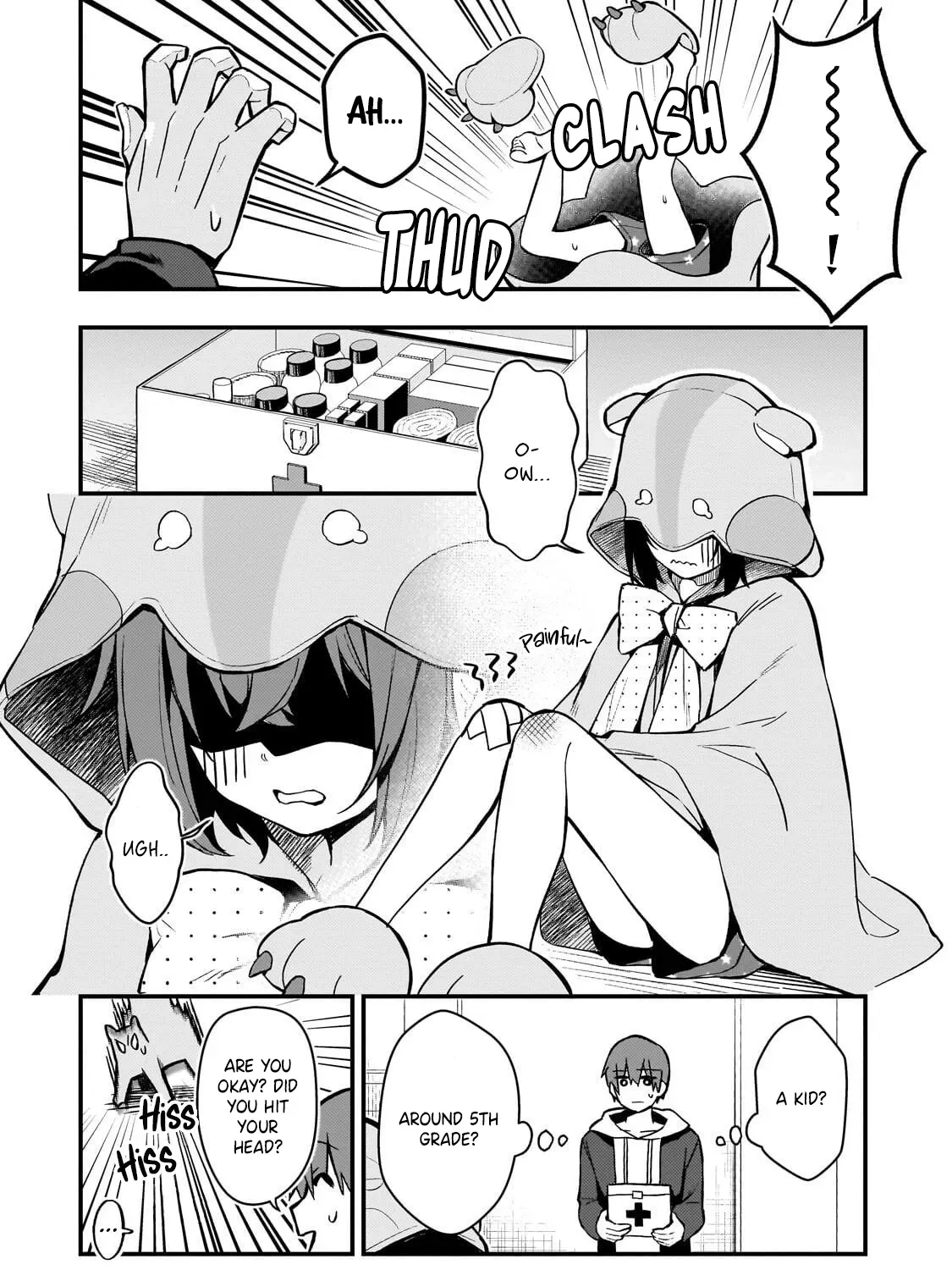 Netoge no Yome ga Ninki Idol Datta: Cool kei no Kanojo wa Genjitsu demo Yome no Tsumori de Iru Chapter 42 page 7 - 