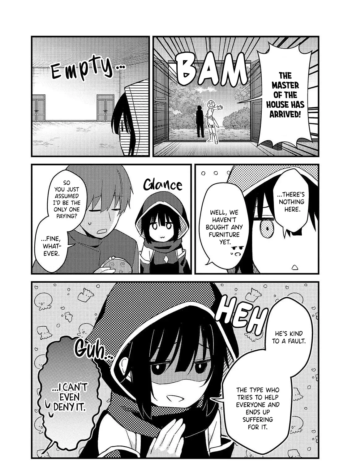 Netoge no Yome ga Ninki Idol Datta: Cool kei no Kanojo wa Genjitsu demo Yome no Tsumori de Iru Chapter 43 page 13 - 