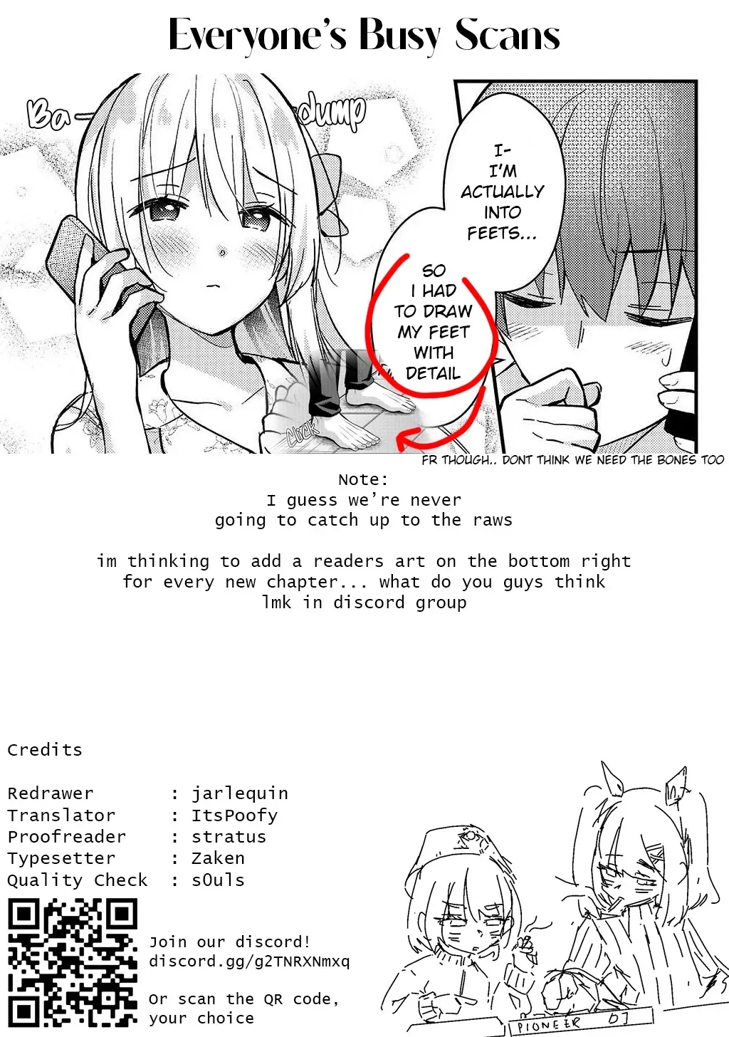 Netoge no Yome ga Ninki Idol Datta: Cool kei no Kanojo wa Genjitsu demo Yome no Tsumori de Iru Chapter 43 page 37 - 