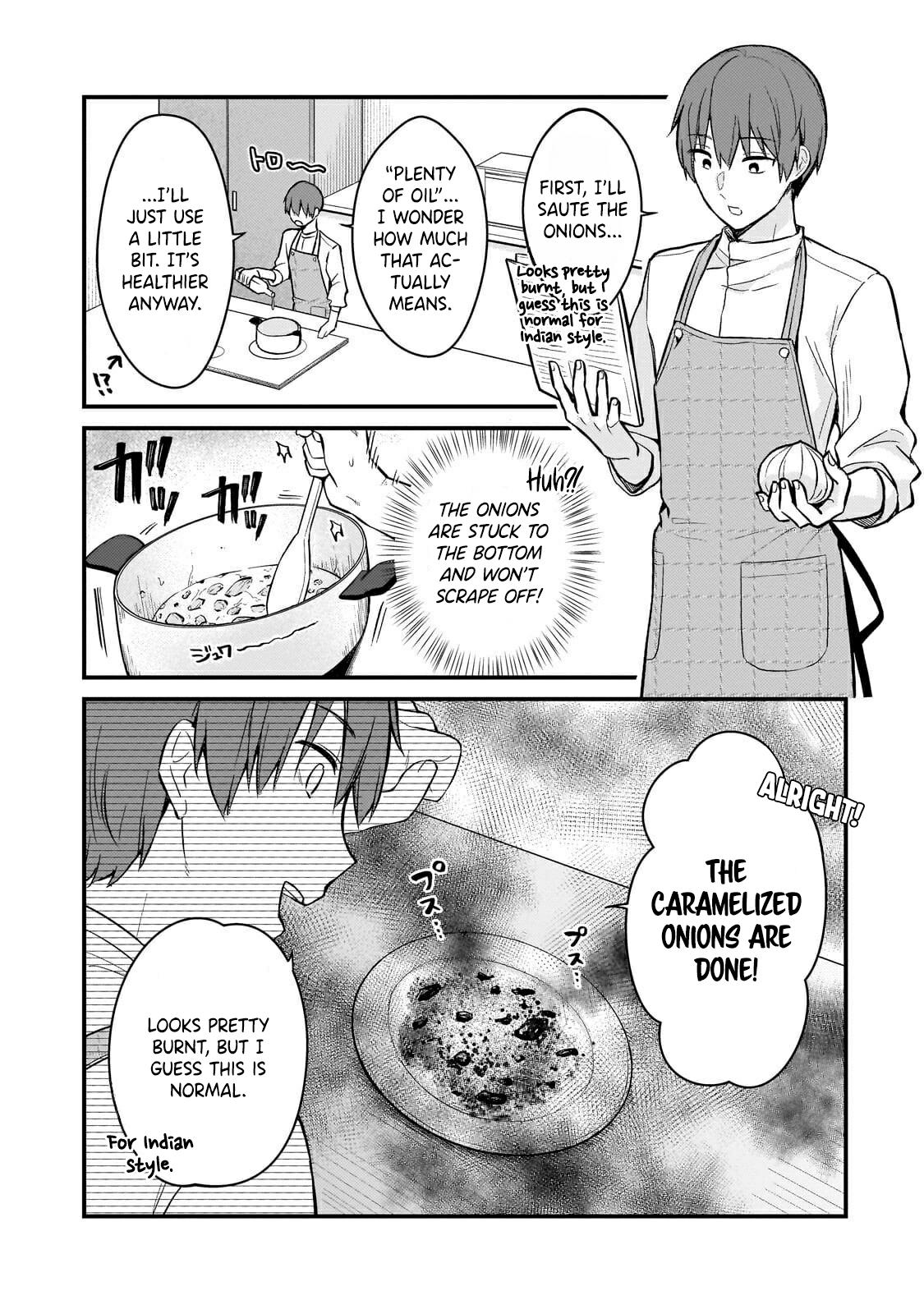 Netoge no Yome ga Ninki Idol Datta: Cool kei no Kanojo wa Genjitsu demo Yome no Tsumori de Iru Chapter 45 page 5 - 