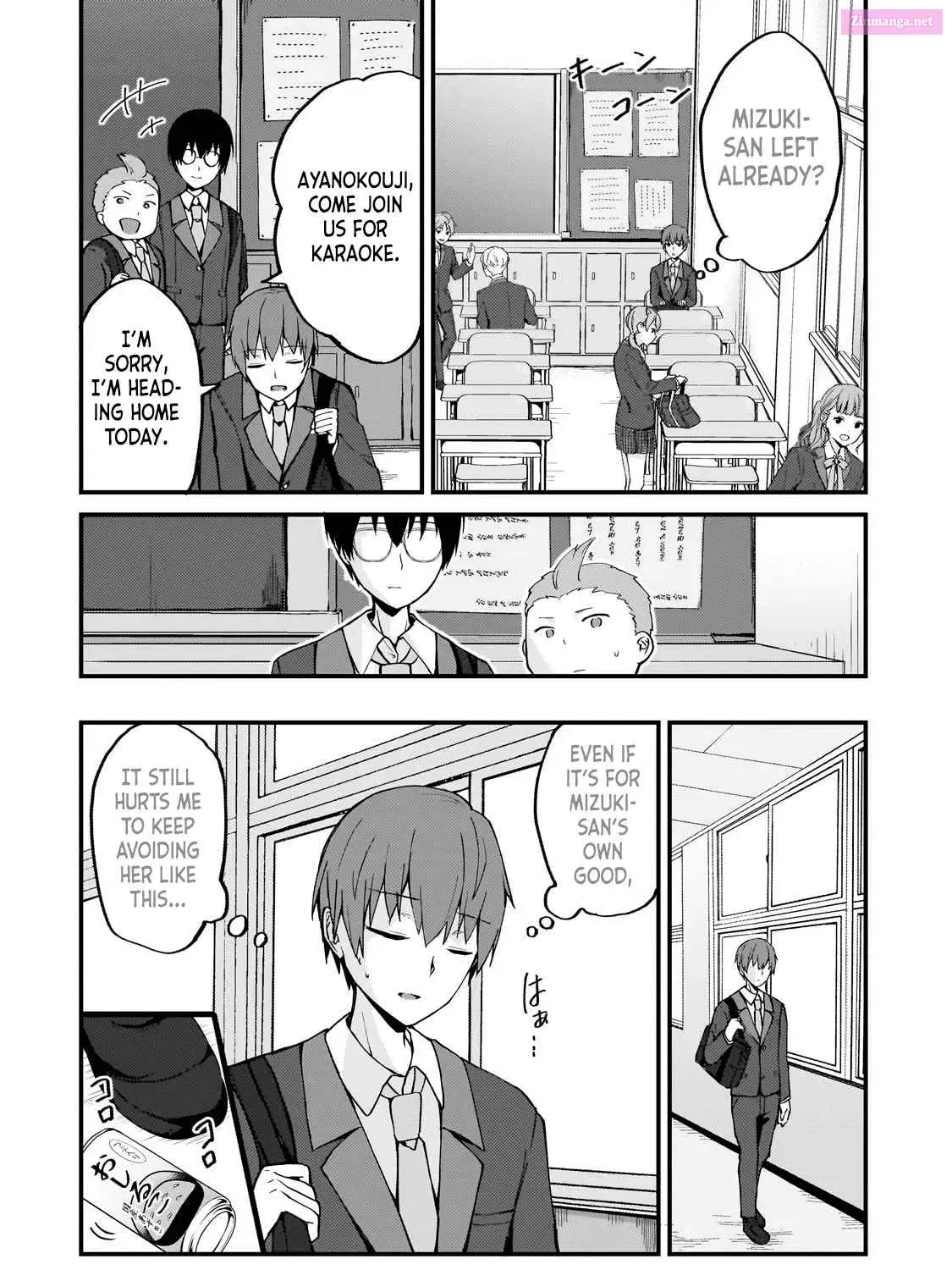 Netoge no Yome ga Ninki Idol Datta: Cool kei no Kanojo wa Genjitsu demo Yome no Tsumori de Iru Chapter 5 page 19 - 