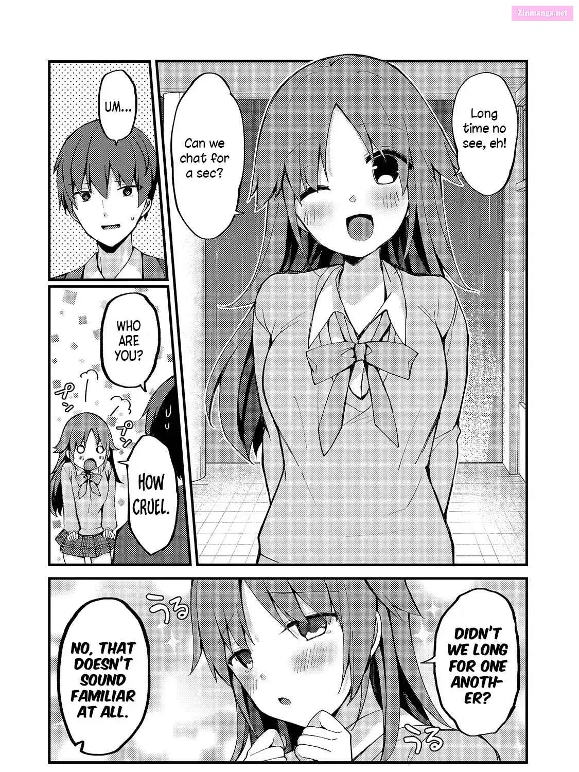 Netoge no Yome ga Ninki Idol Datta: Cool kei no Kanojo wa Genjitsu demo Yome no Tsumori de Iru Chapter 6 page 11 - 