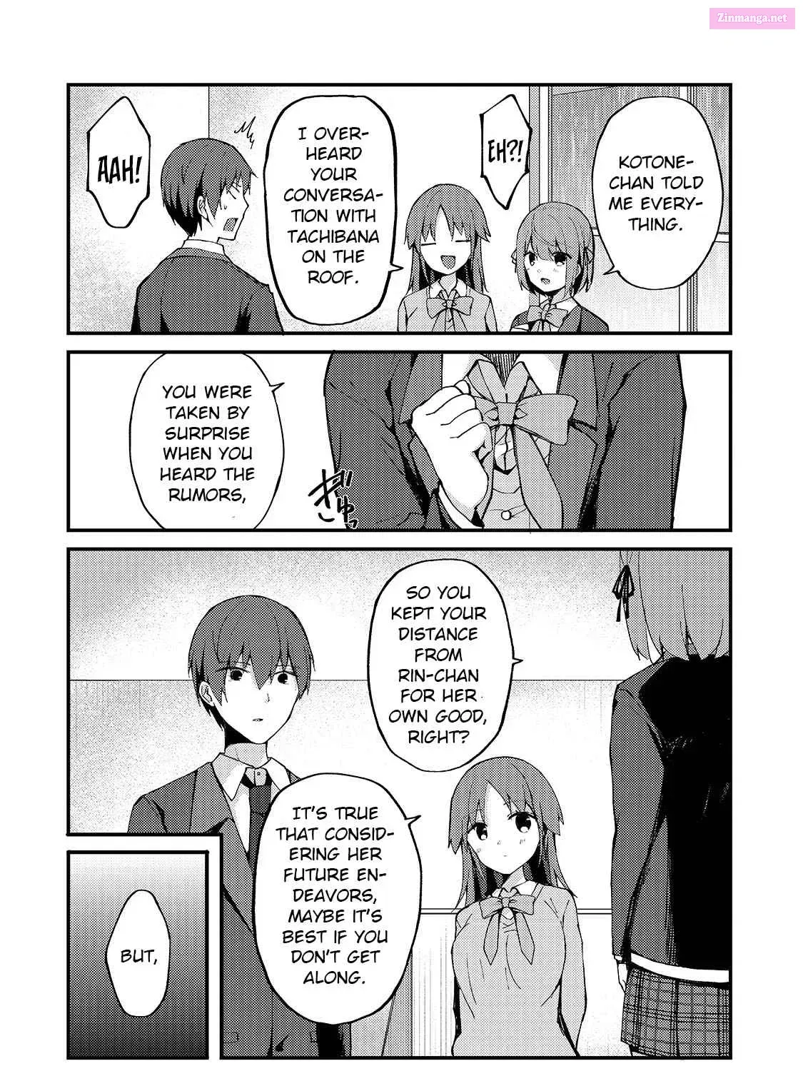 Netoge no Yome ga Ninki Idol Datta: Cool kei no Kanojo wa Genjitsu demo Yome no Tsumori de Iru Chapter 6 page 19 - 