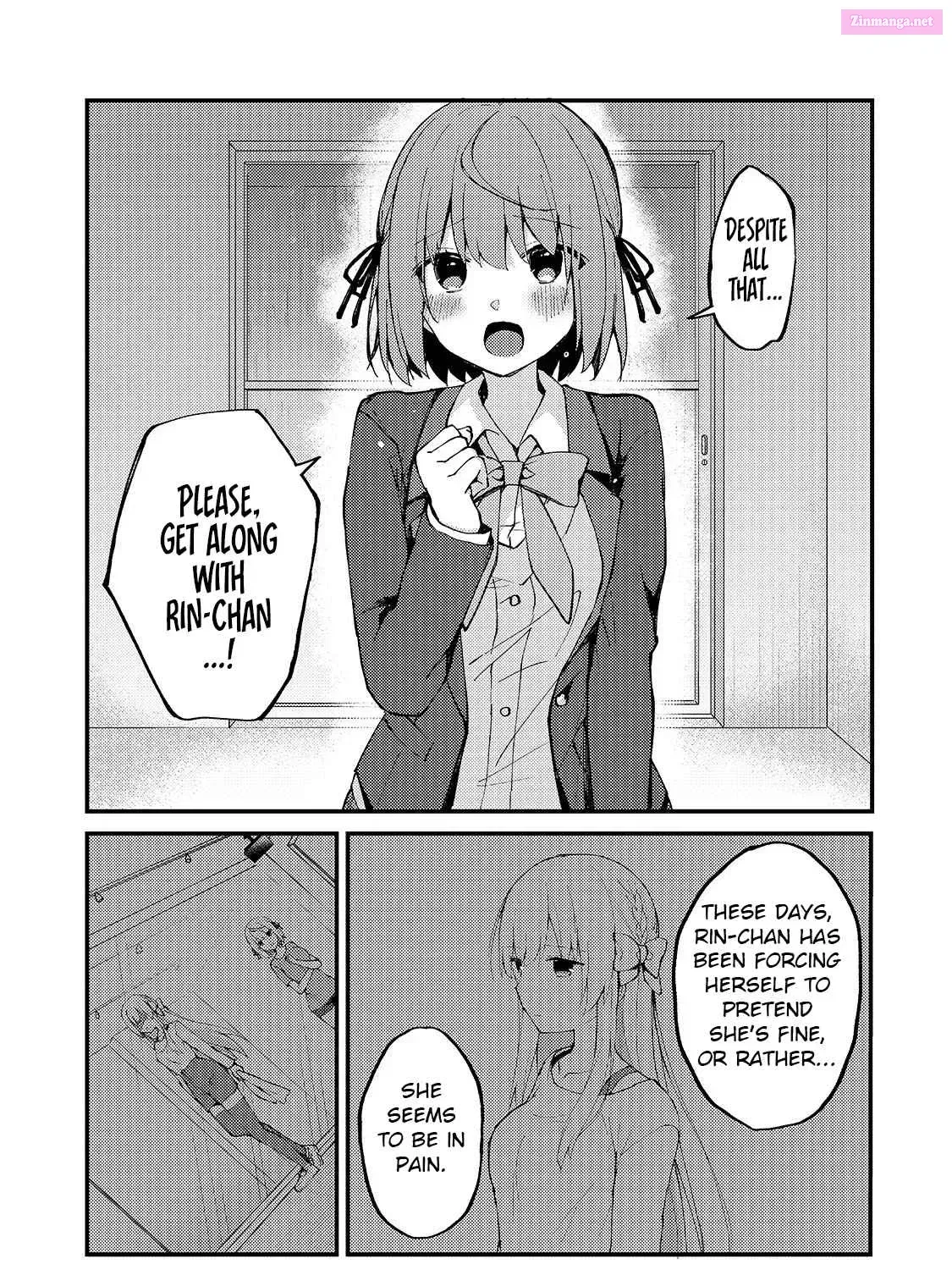 Netoge no Yome ga Ninki Idol Datta: Cool kei no Kanojo wa Genjitsu demo Yome no Tsumori de Iru Chapter 6 page 21 - 