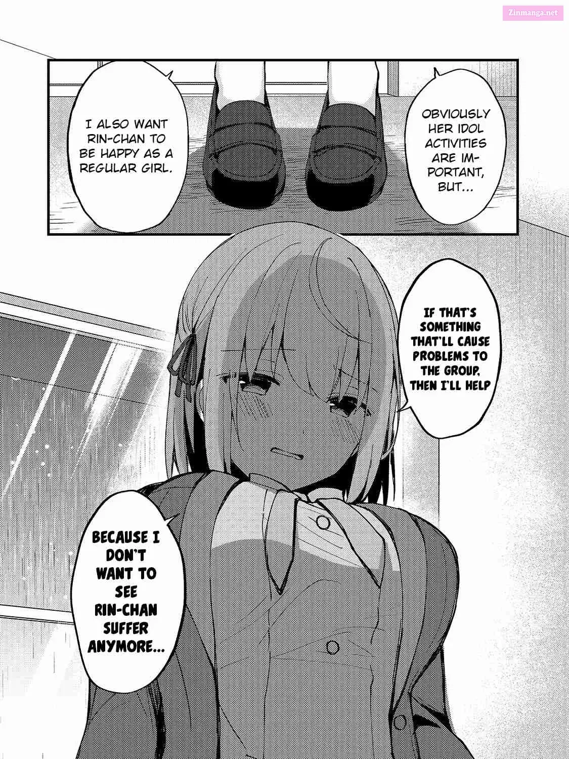 Netoge no Yome ga Ninki Idol Datta: Cool kei no Kanojo wa Genjitsu demo Yome no Tsumori de Iru Chapter 6 page 23 - 