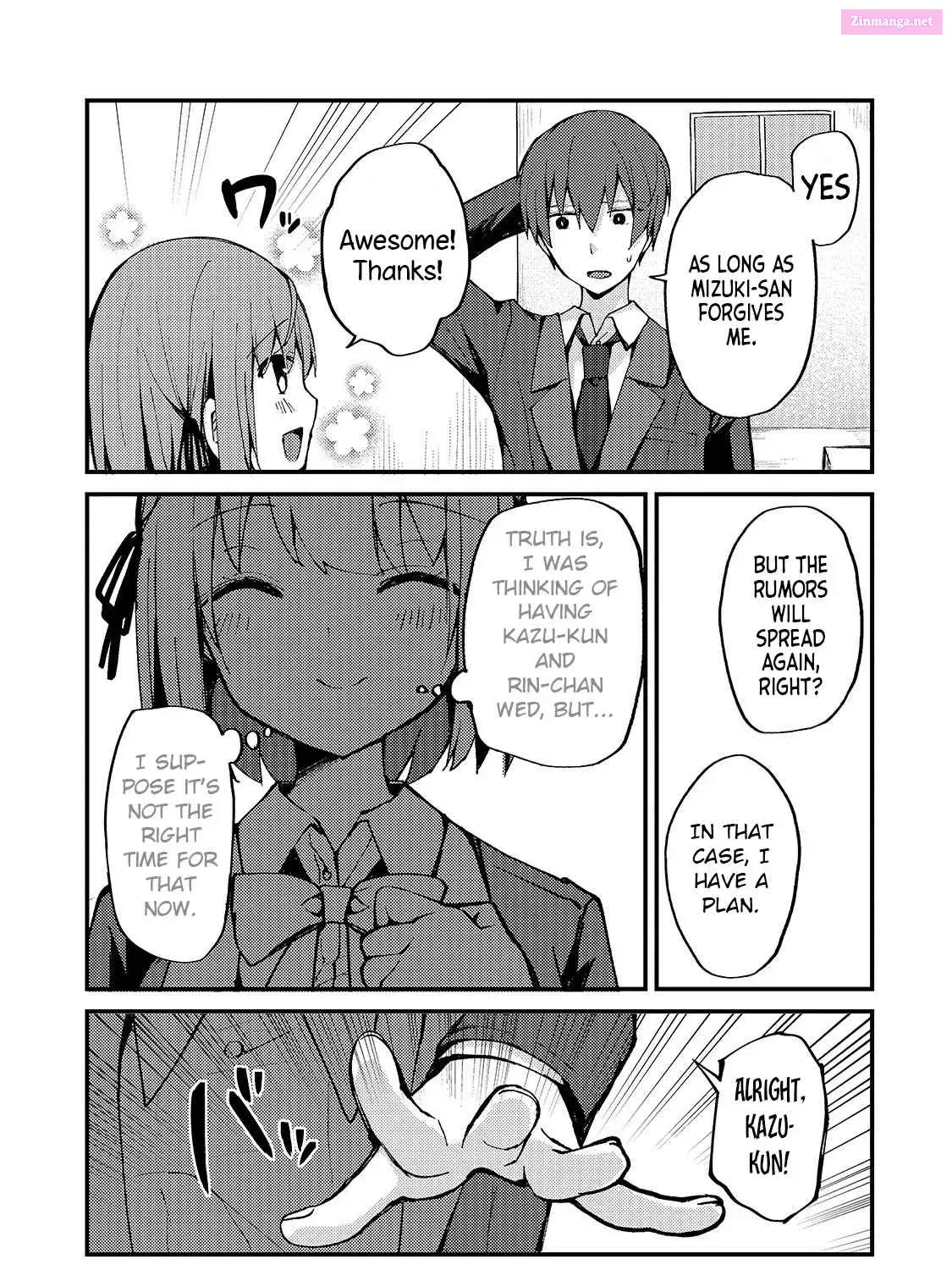 Netoge no Yome ga Ninki Idol Datta: Cool kei no Kanojo wa Genjitsu demo Yome no Tsumori de Iru Chapter 6 page 29 - 