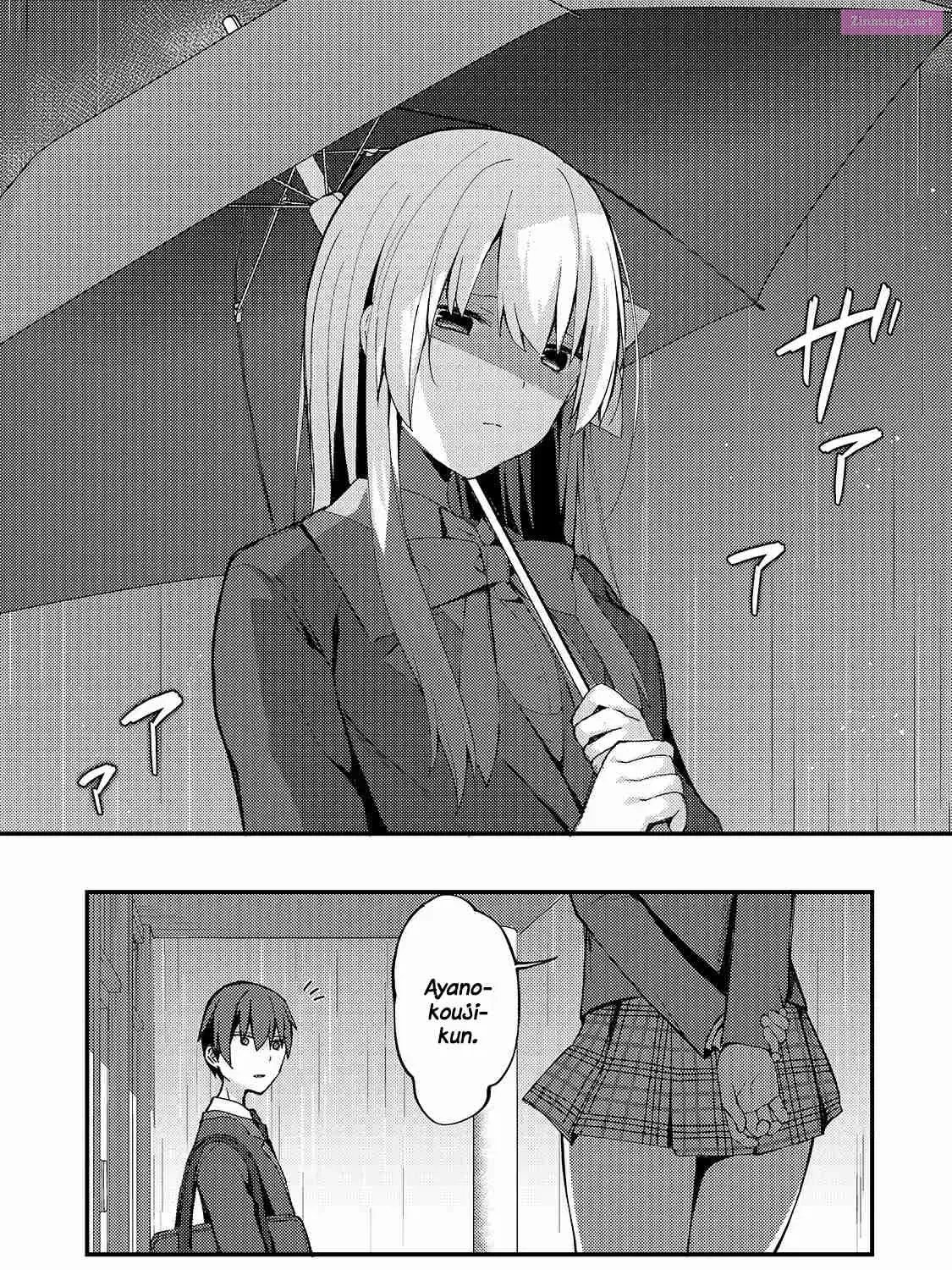 Netoge no Yome ga Ninki Idol Datta: Cool kei no Kanojo wa Genjitsu demo Yome no Tsumori de Iru Chapter 6 page 9 - 