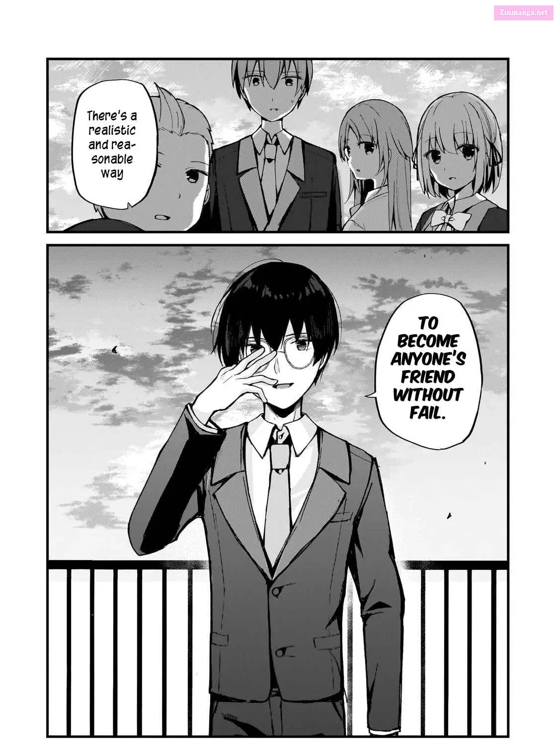 Netoge no Yome ga Ninki Idol Datta: Cool kei no Kanojo wa Genjitsu demo Yome no Tsumori de Iru Chapter 7 page 23 - 