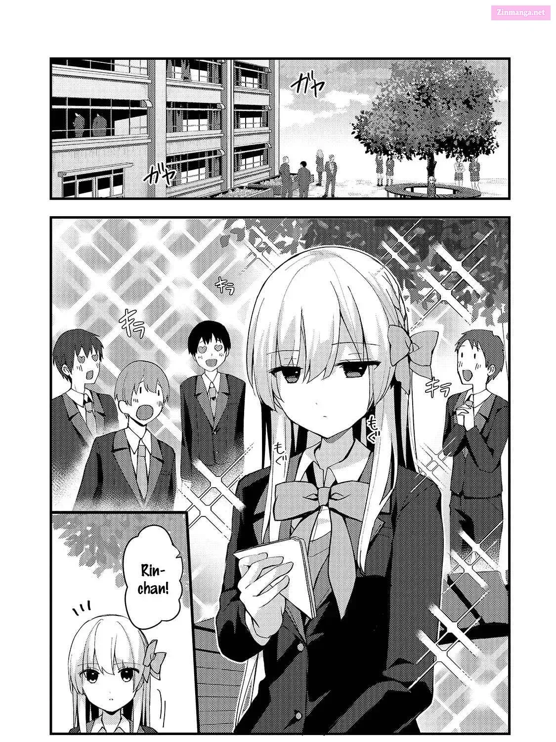 Netoge no Yome ga Ninki Idol Datta: Cool kei no Kanojo wa Genjitsu demo Yome no Tsumori de Iru Chapter 8 page 13 - 
