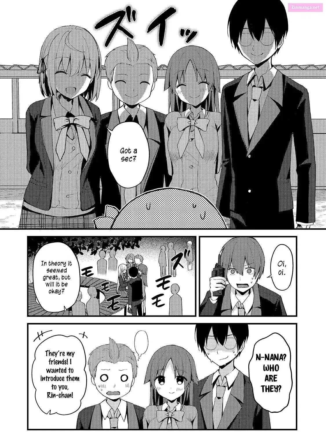 Netoge no Yome ga Ninki Idol Datta: Cool kei no Kanojo wa Genjitsu demo Yome no Tsumori de Iru Chapter 8 page 15 - 
