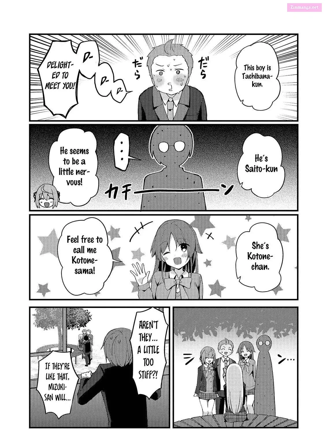 Netoge no Yome ga Ninki Idol Datta: Cool kei no Kanojo wa Genjitsu demo Yome no Tsumori de Iru Chapter 8 page 17 - 