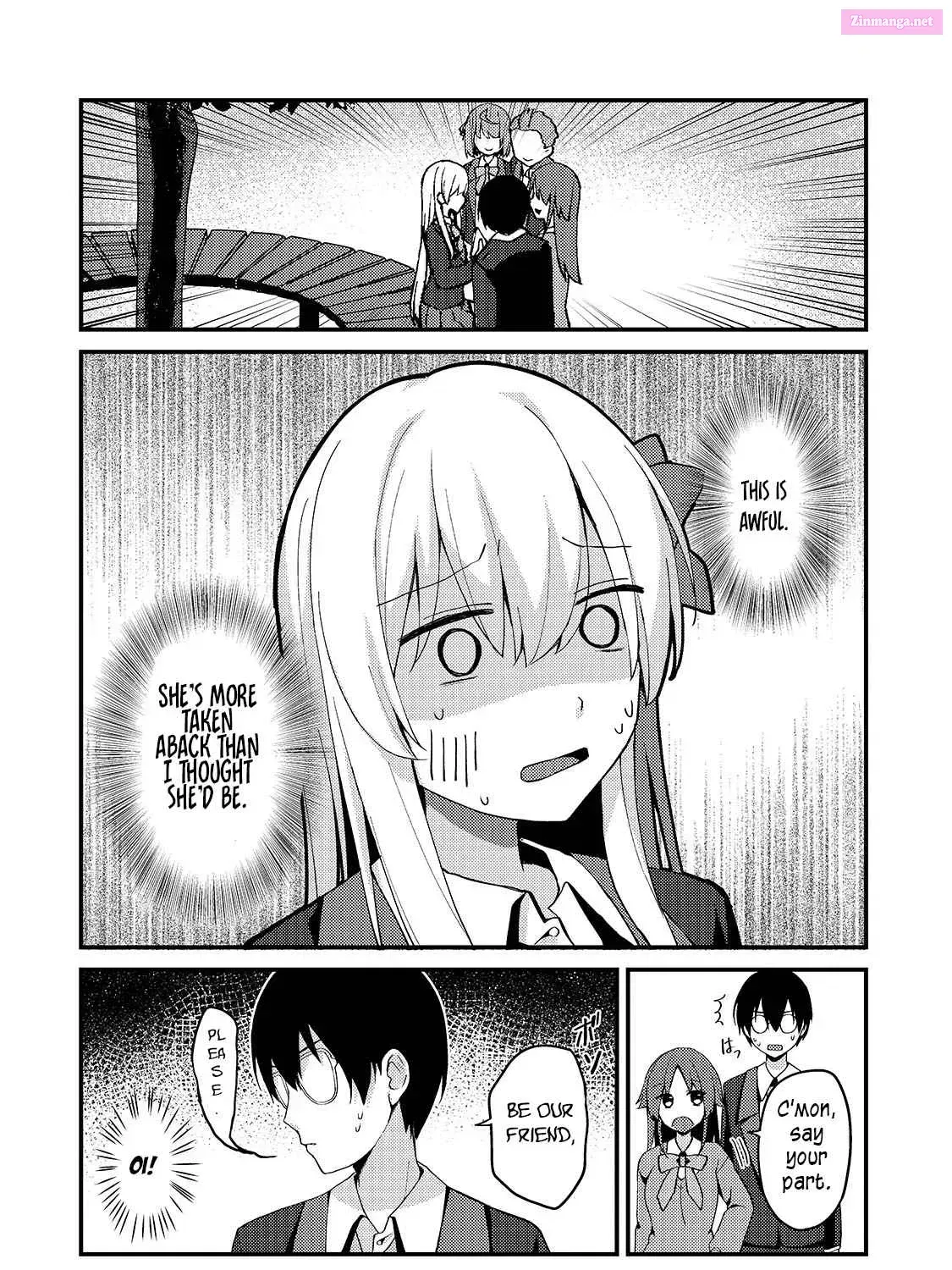 Netoge no Yome ga Ninki Idol Datta: Cool kei no Kanojo wa Genjitsu demo Yome no Tsumori de Iru Chapter 8 page 19 - 