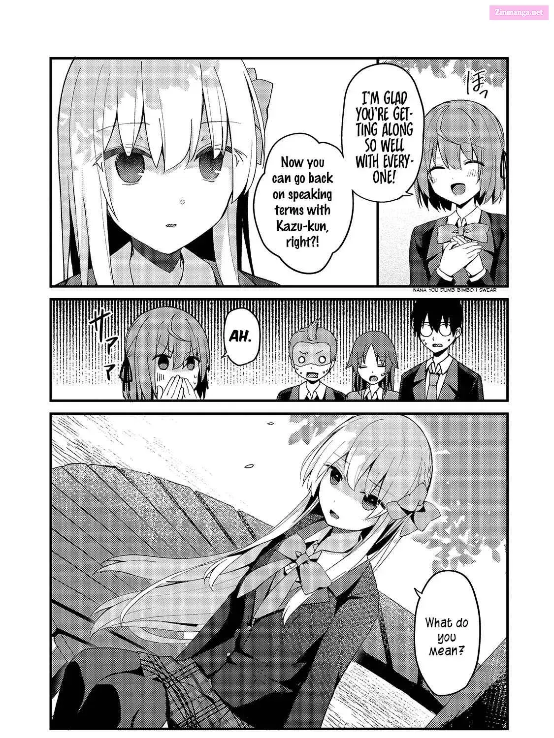 Netoge no Yome ga Ninki Idol Datta: Cool kei no Kanojo wa Genjitsu demo Yome no Tsumori de Iru Chapter 8 page 25 - 