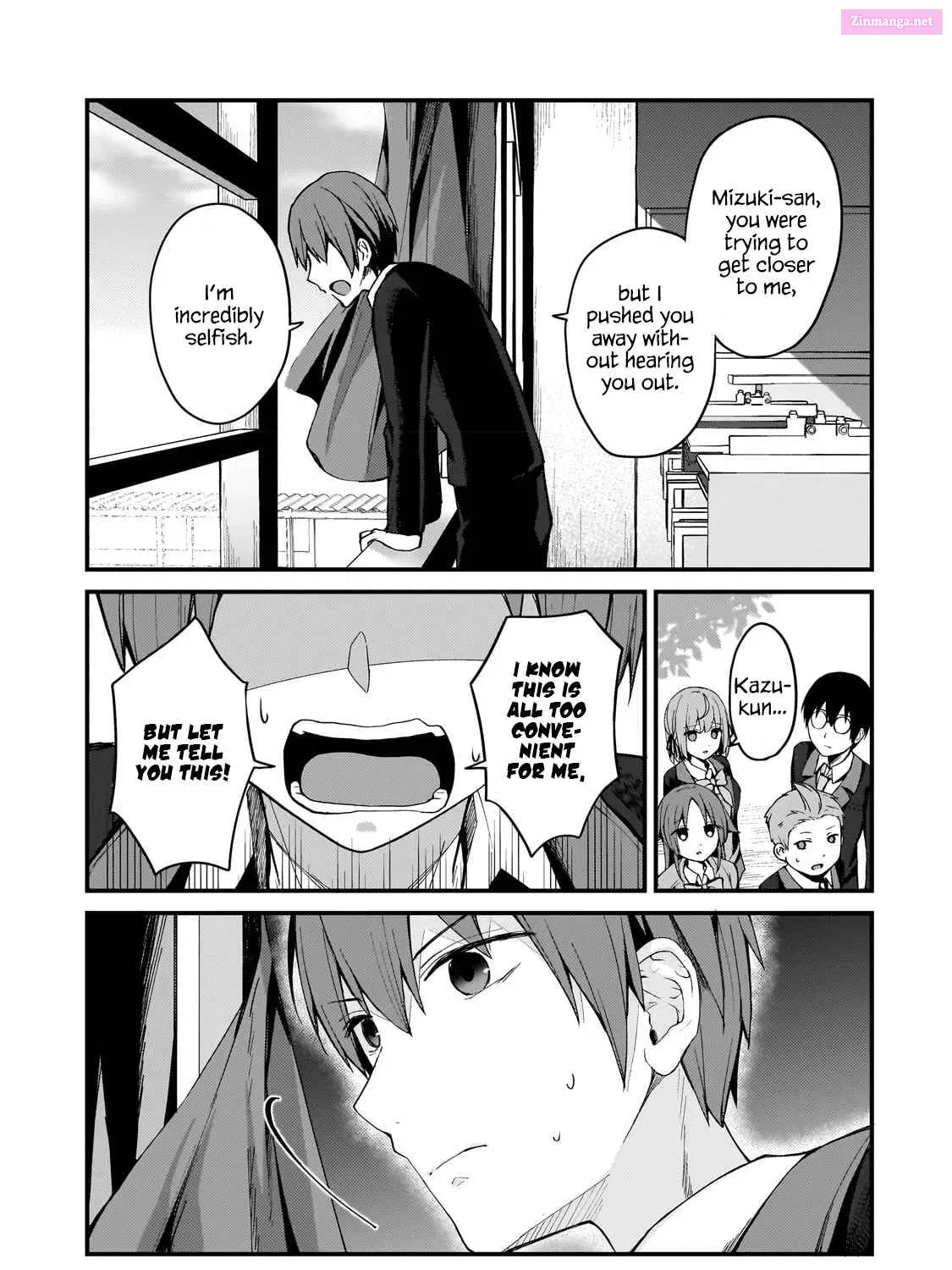 Netoge no Yome ga Ninki Idol Datta: Cool kei no Kanojo wa Genjitsu demo Yome no Tsumori de Iru Chapter 9 page 13 - 
