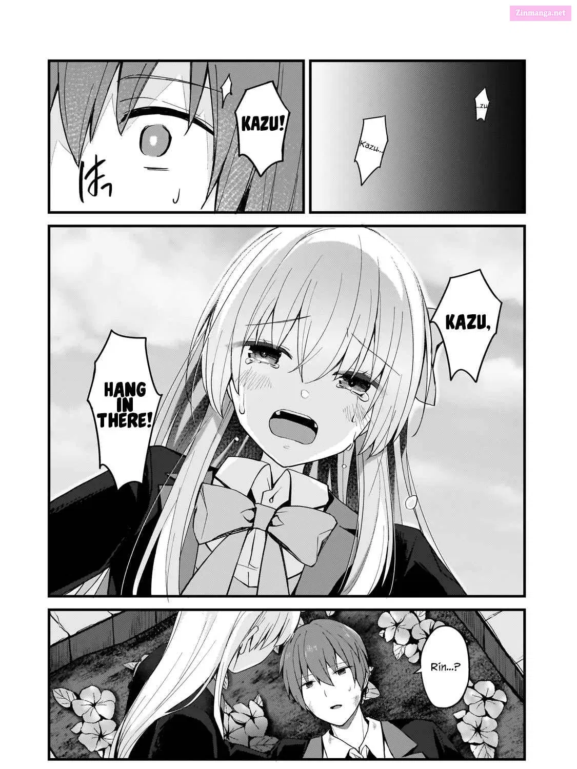 Netoge no Yome ga Ninki Idol Datta: Cool kei no Kanojo wa Genjitsu demo Yome no Tsumori de Iru Chapter 9 page 23 - 