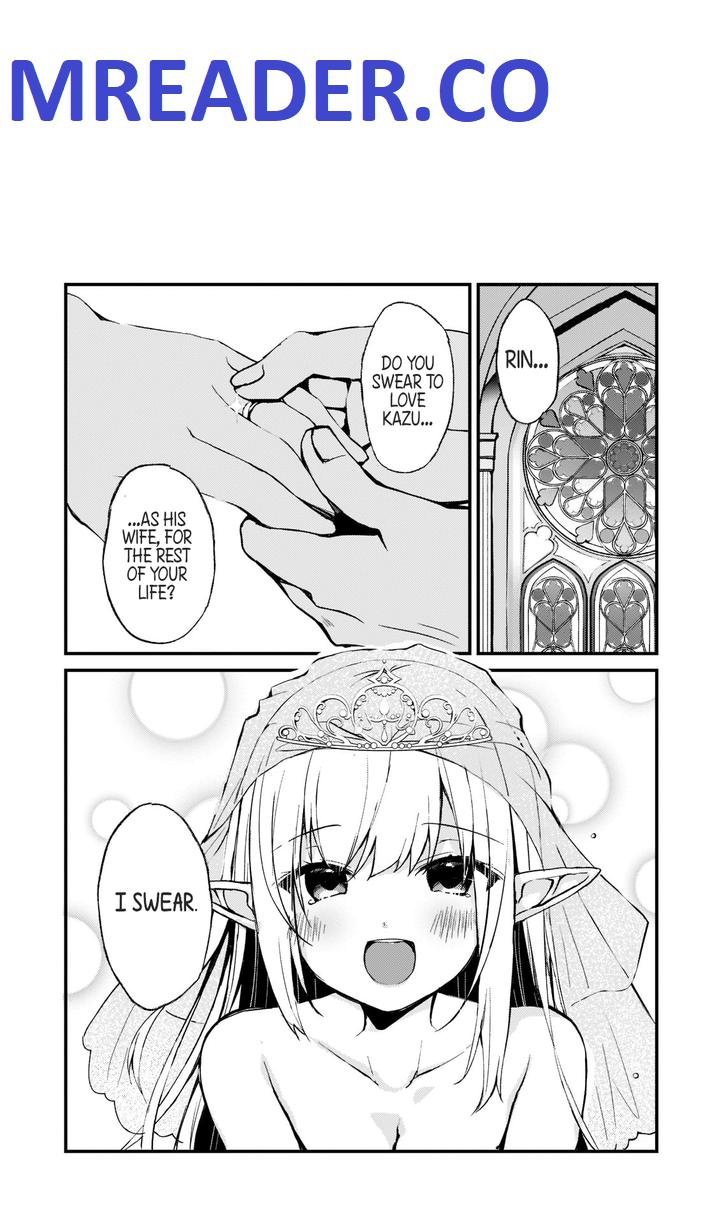 Netoge no Yome ga Ninki Idol datta ken ~Cool-kei no kanojo wa genjitsu demo yome no tsumori de iru~ Chapter 1 page 1 - 