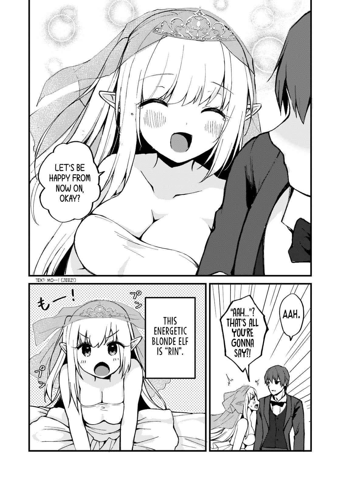 Netoge no Yome ga Ninki Idol datta ken ~Cool-kei no kanojo wa genjitsu demo yome no tsumori de iru~ Chapter 1 page 5 - 