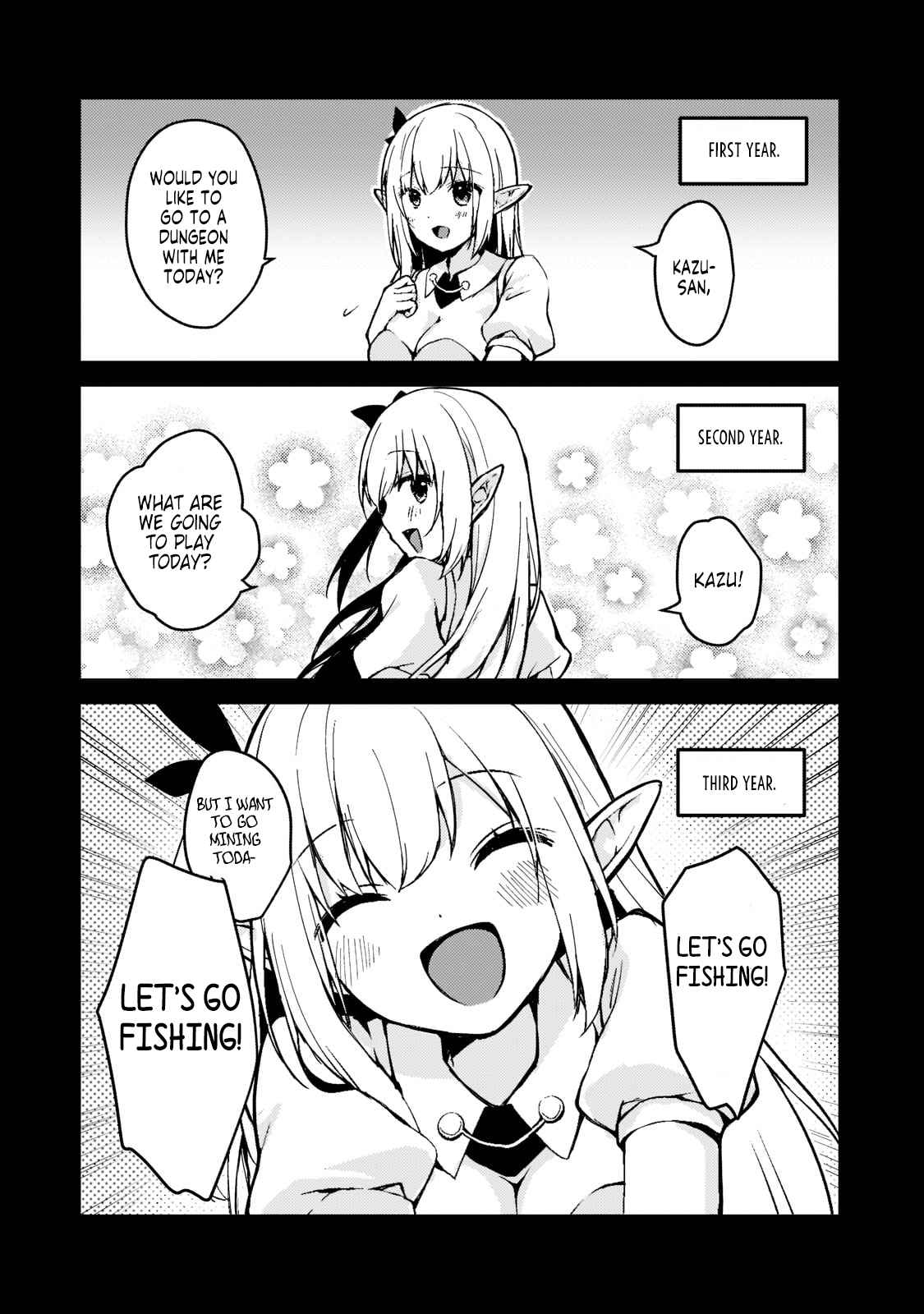 Netoge no Yome ga Ninki Idol datta ken ~Cool-kei no kanojo wa genjitsu demo yome no tsumori de iru~ Chapter 1 page 7 - 