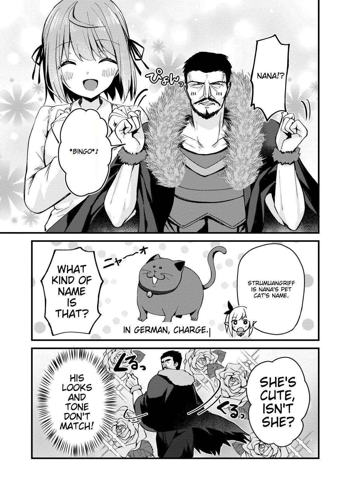 Netoge no Yome ga Ninki Idol datta ken ~Cool-kei no kanojo wa genjitsu demo yome no tsumori de iru~ Chapter 10 page 4 - 